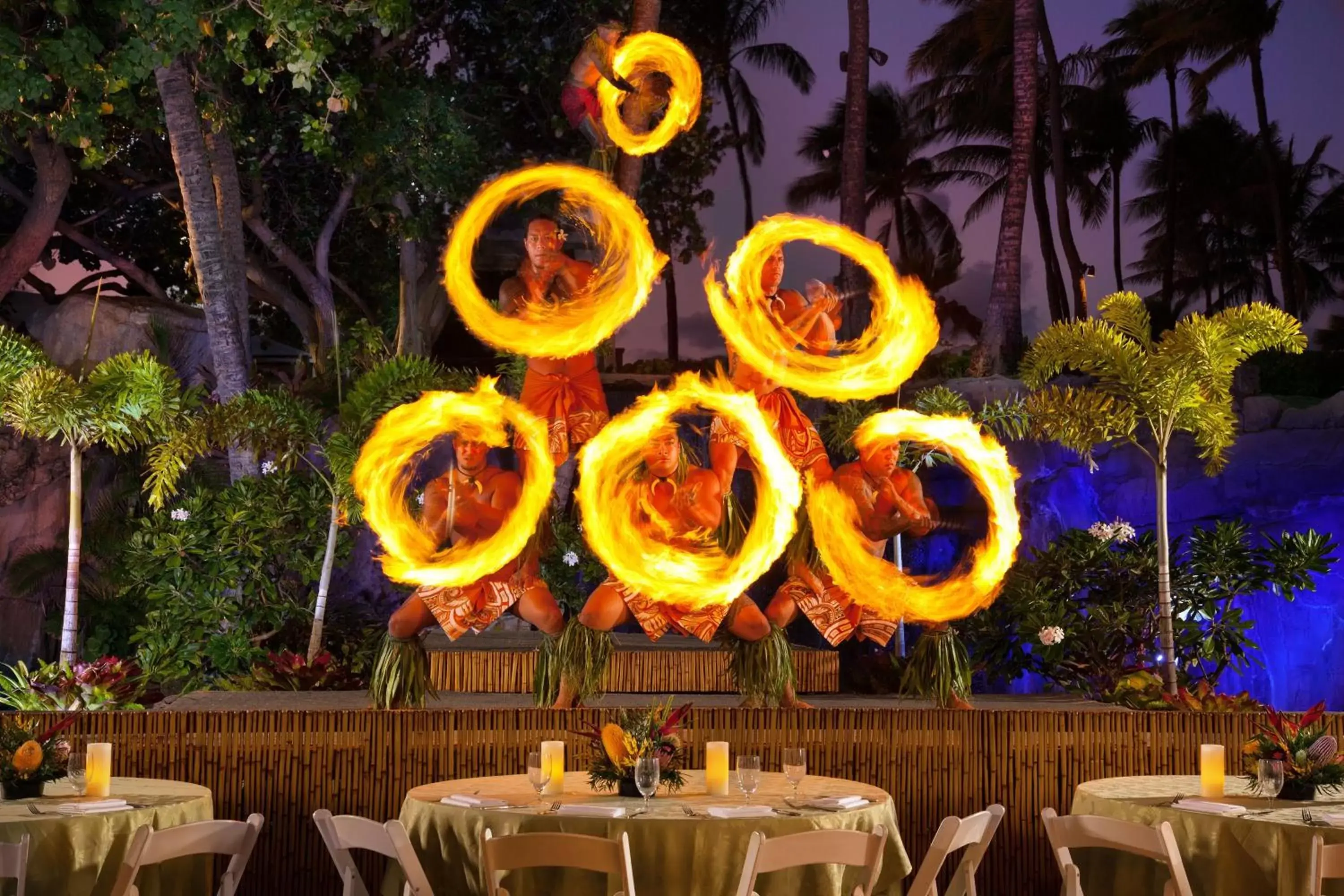 Restaurant/places to eat in The Westin Maui Resort & Spa, Ka'anapali