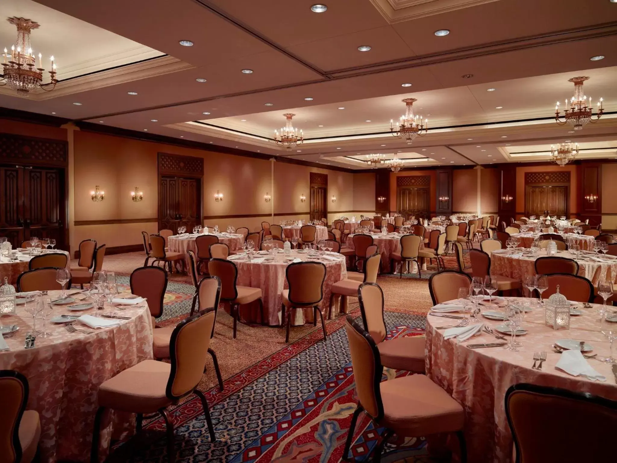 Banquet/Function facilities, Restaurant/Places to Eat in Omni Scottsdale Resort & Spa at Montelucia