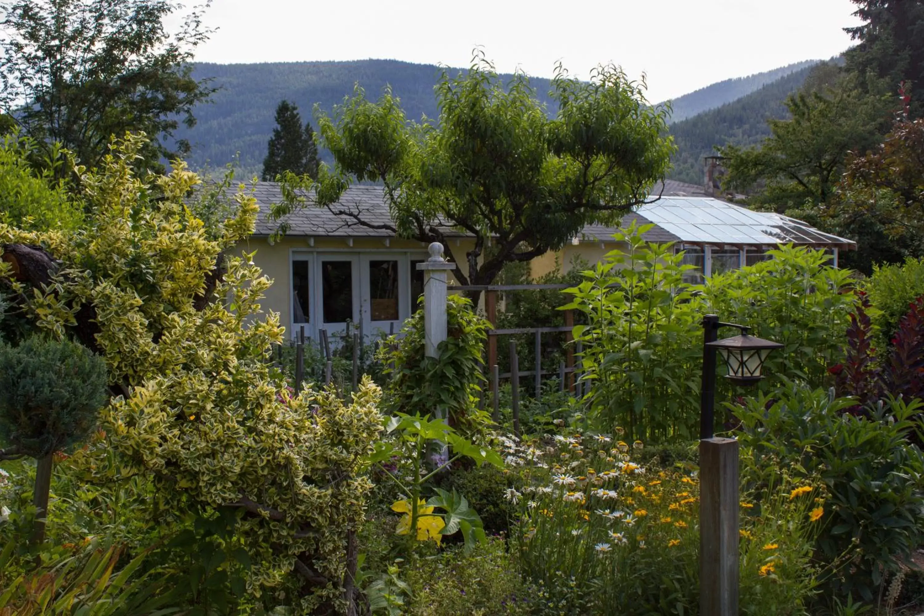 Property Building in Genelle House B&B Guest House