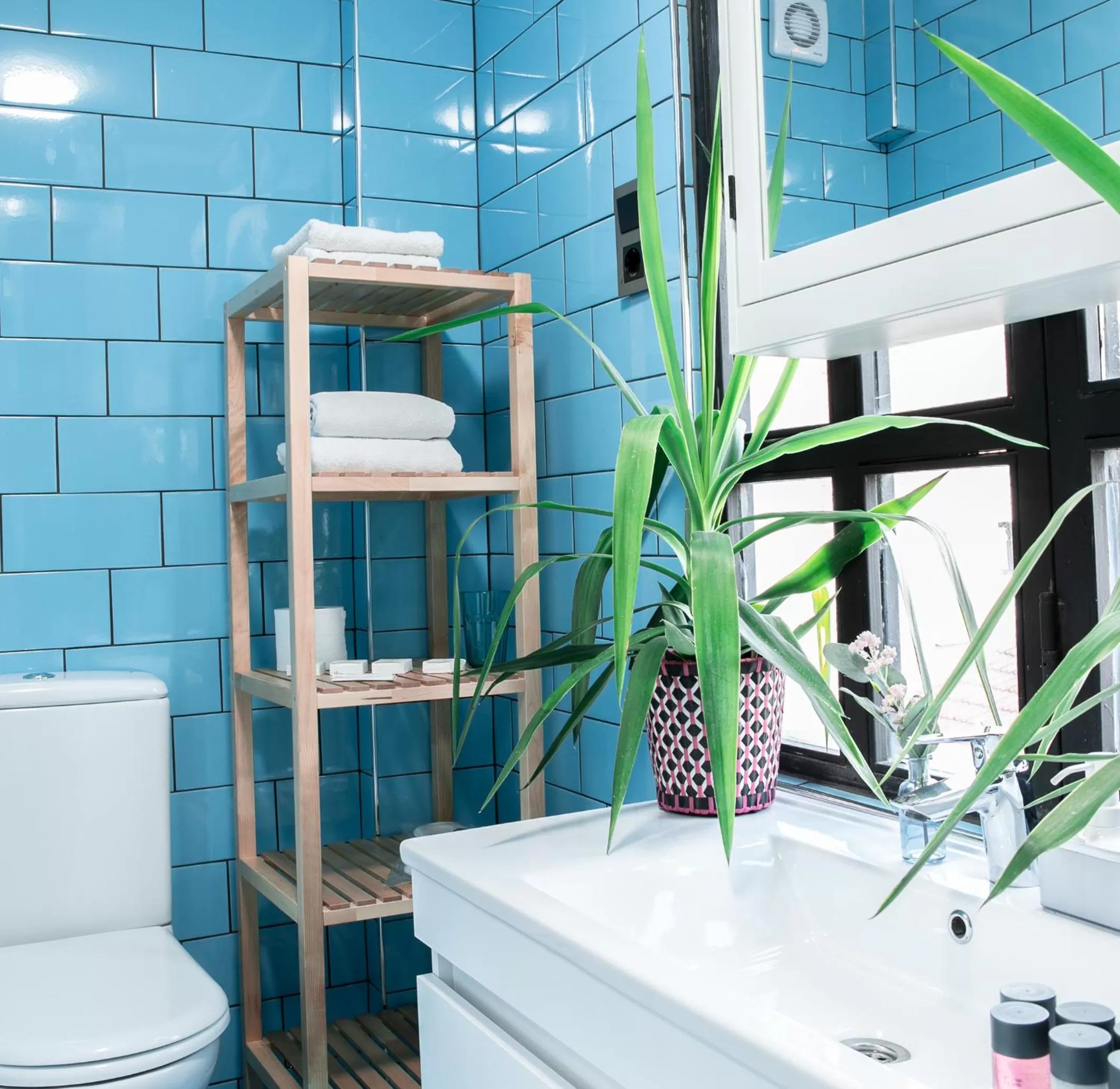 Bathroom in Hotel MOLA Galata