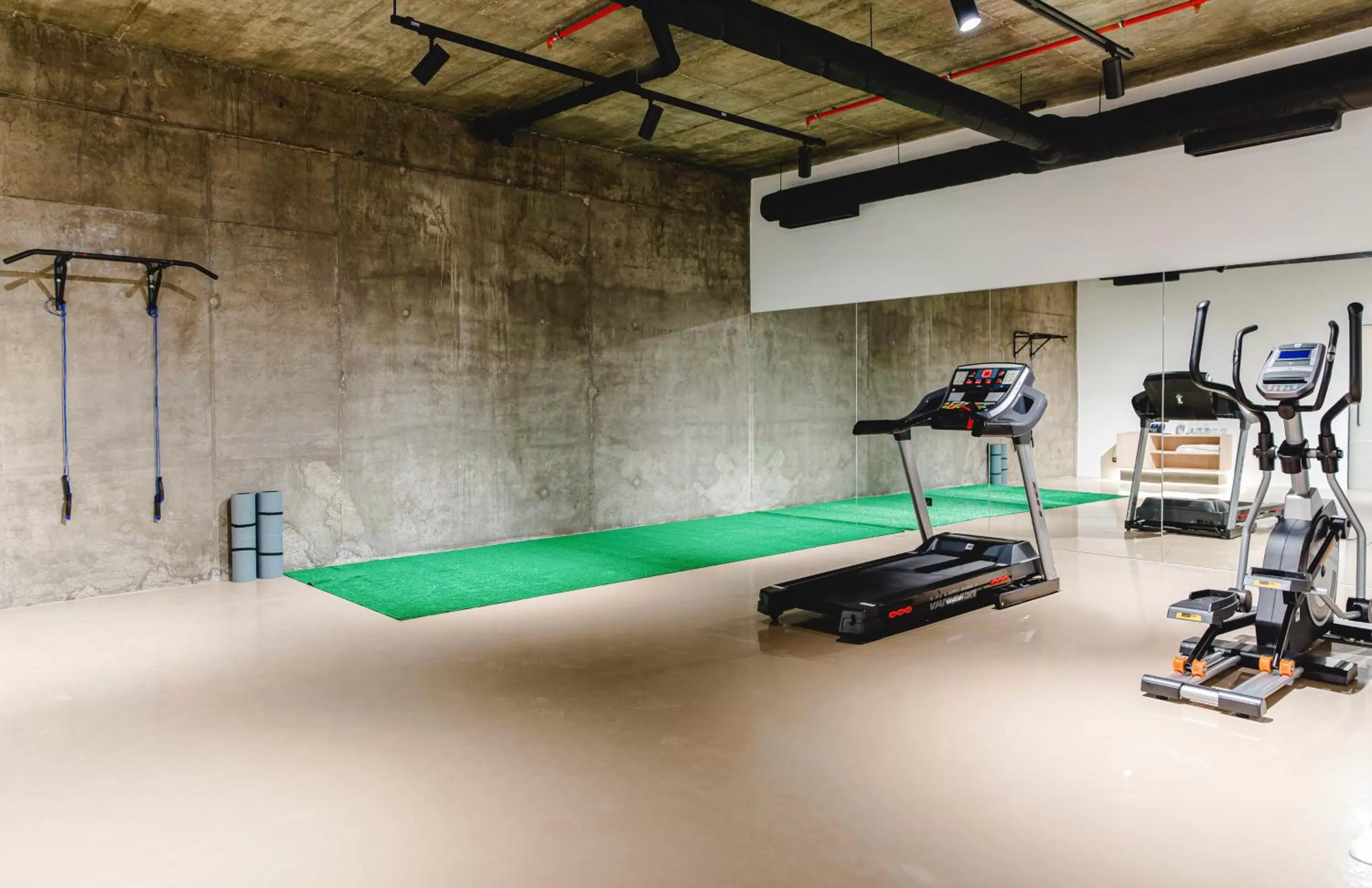 Fitness centre/facilities in Mercure Fátima