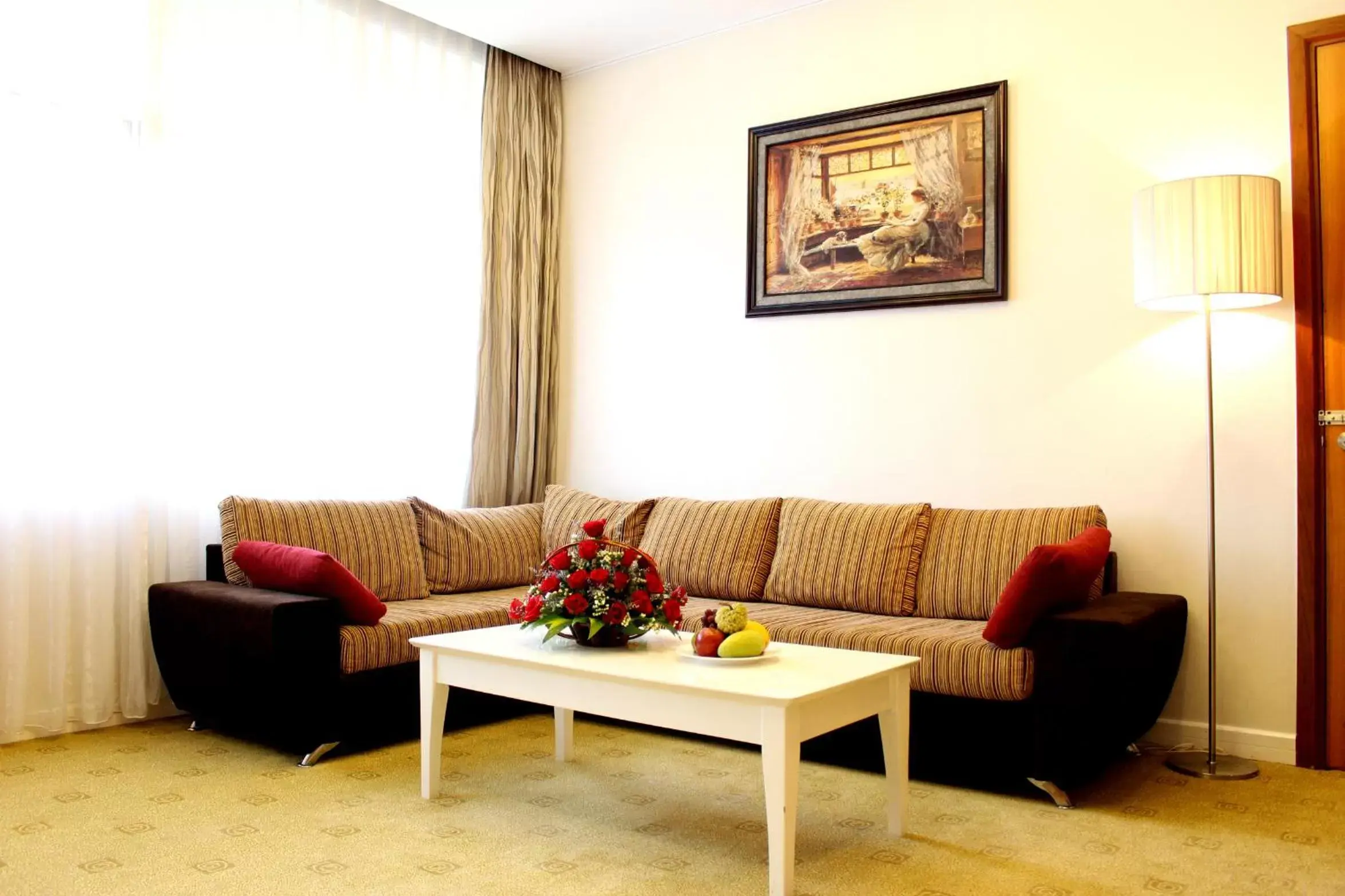 Living room, Seating Area in Muong Thanh Holiday Da Lat Hotel