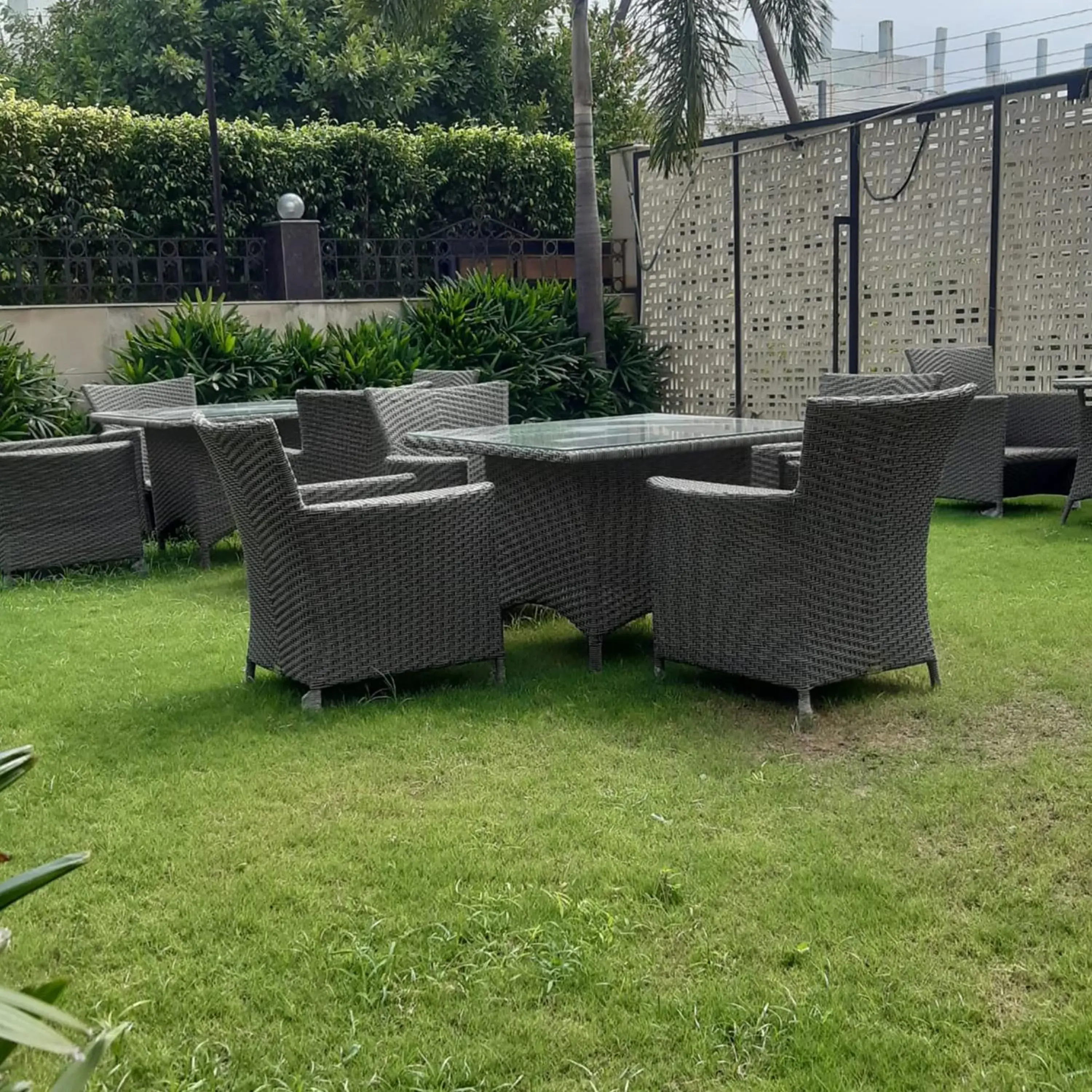 Garden in Nio By Tarika, Sector-1, Noida