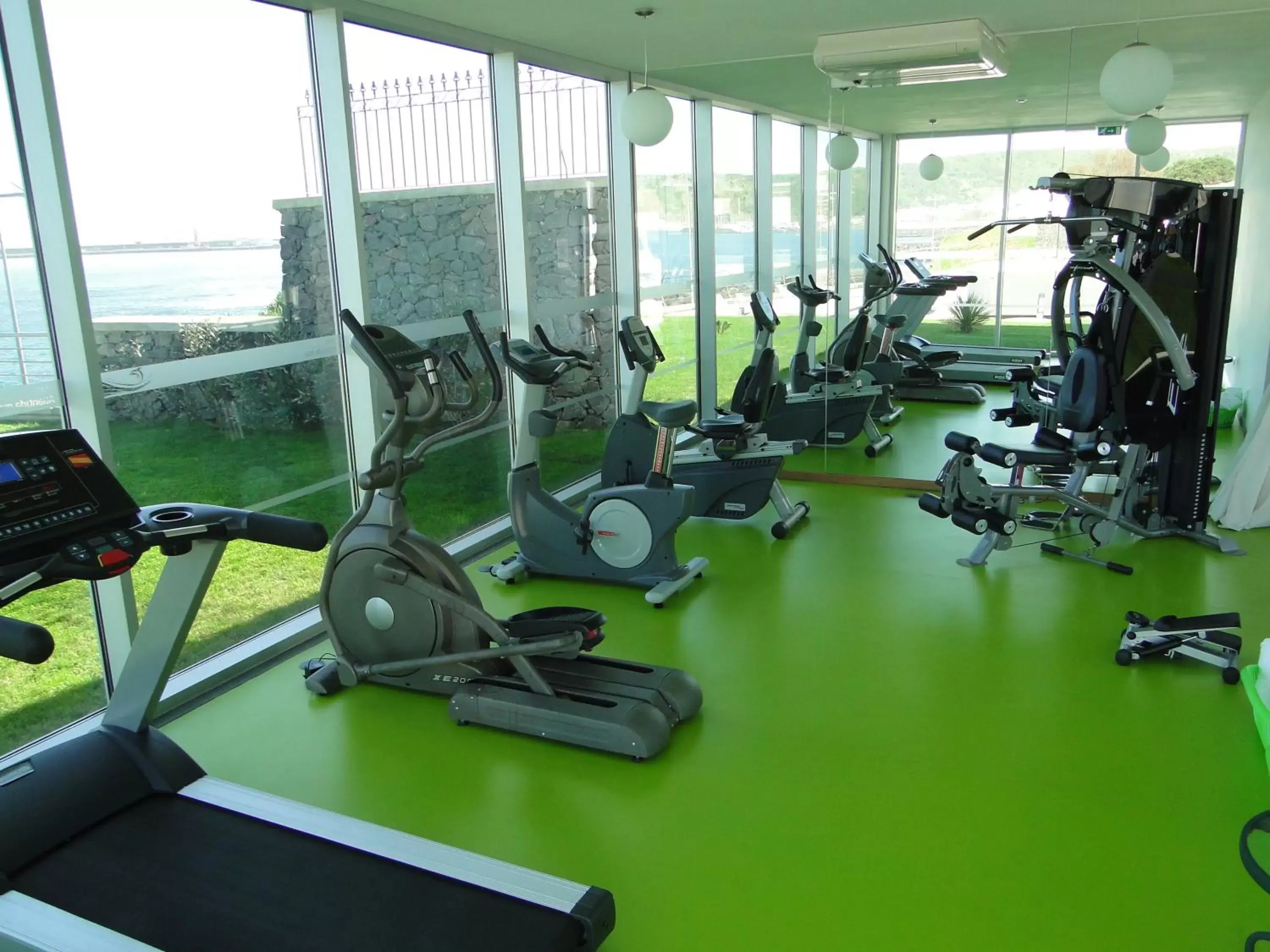 Fitness centre/facilities, Fitness Center/Facilities in Atlantida Mar Hotel