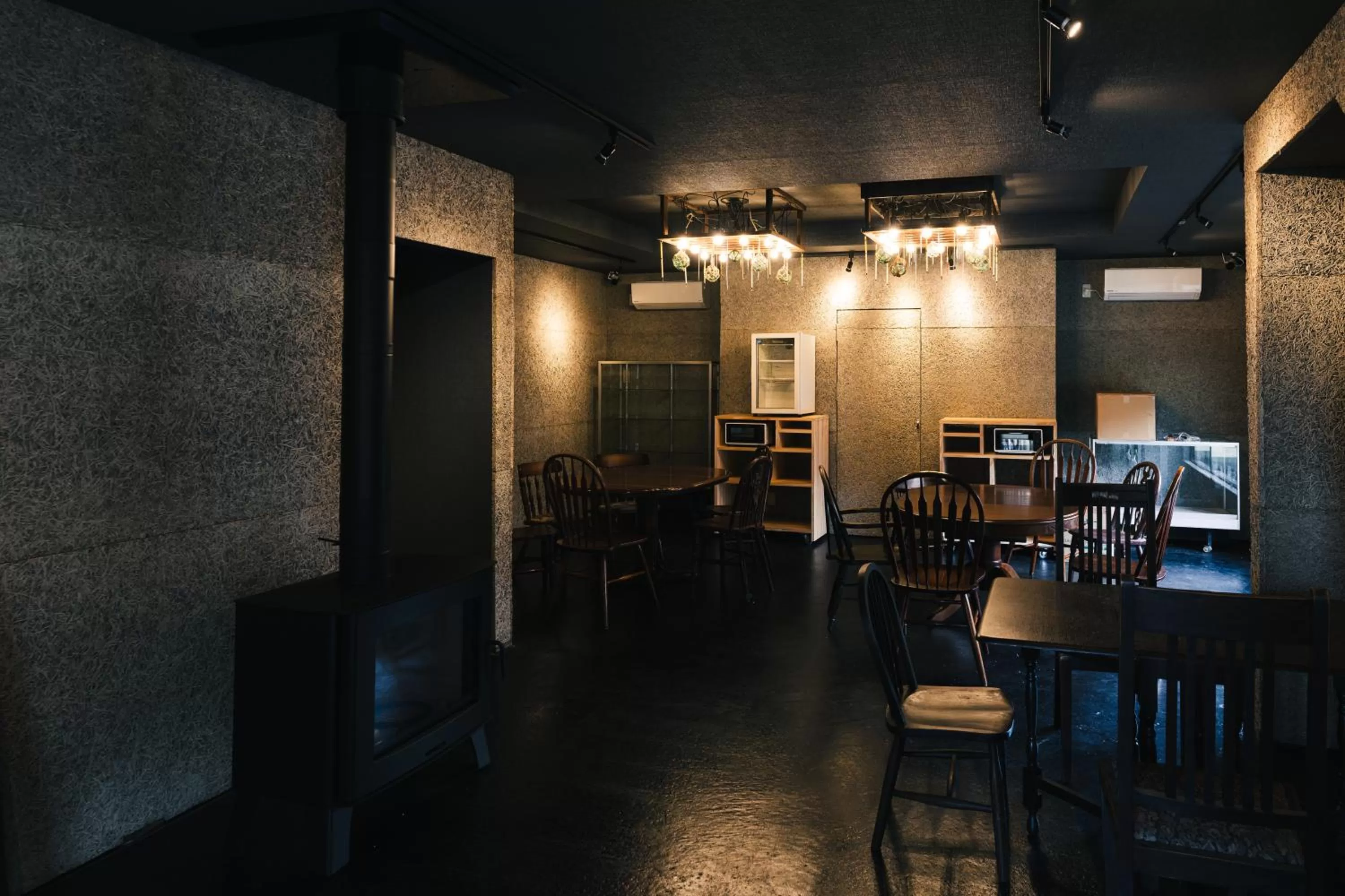 Property building in B&B MIKAWA Info Centre - Kanazawa Fish Harbour