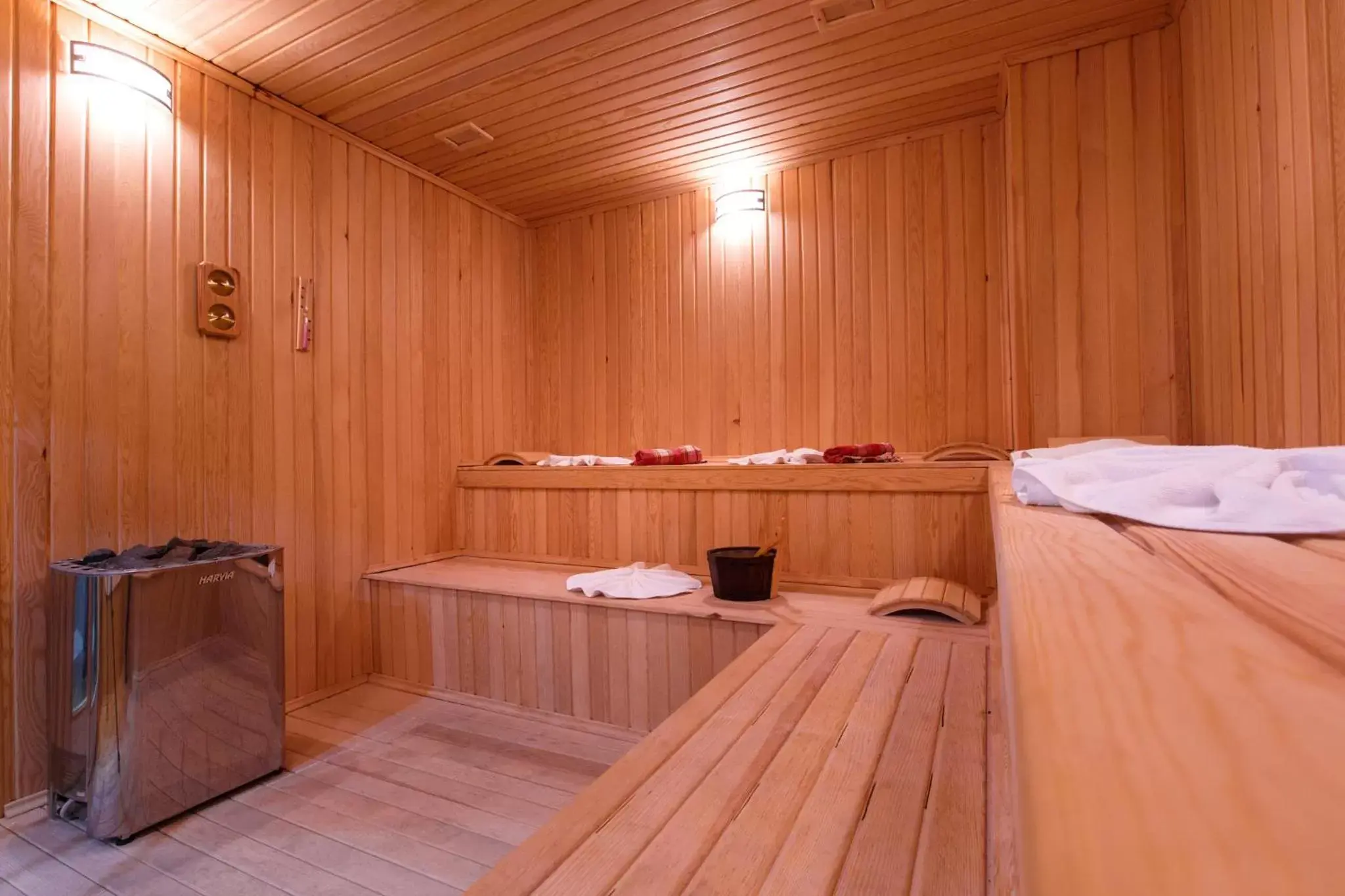 Sauna, Spa/Wellness in Sera Lake Resort Hotel Spa & Aparts