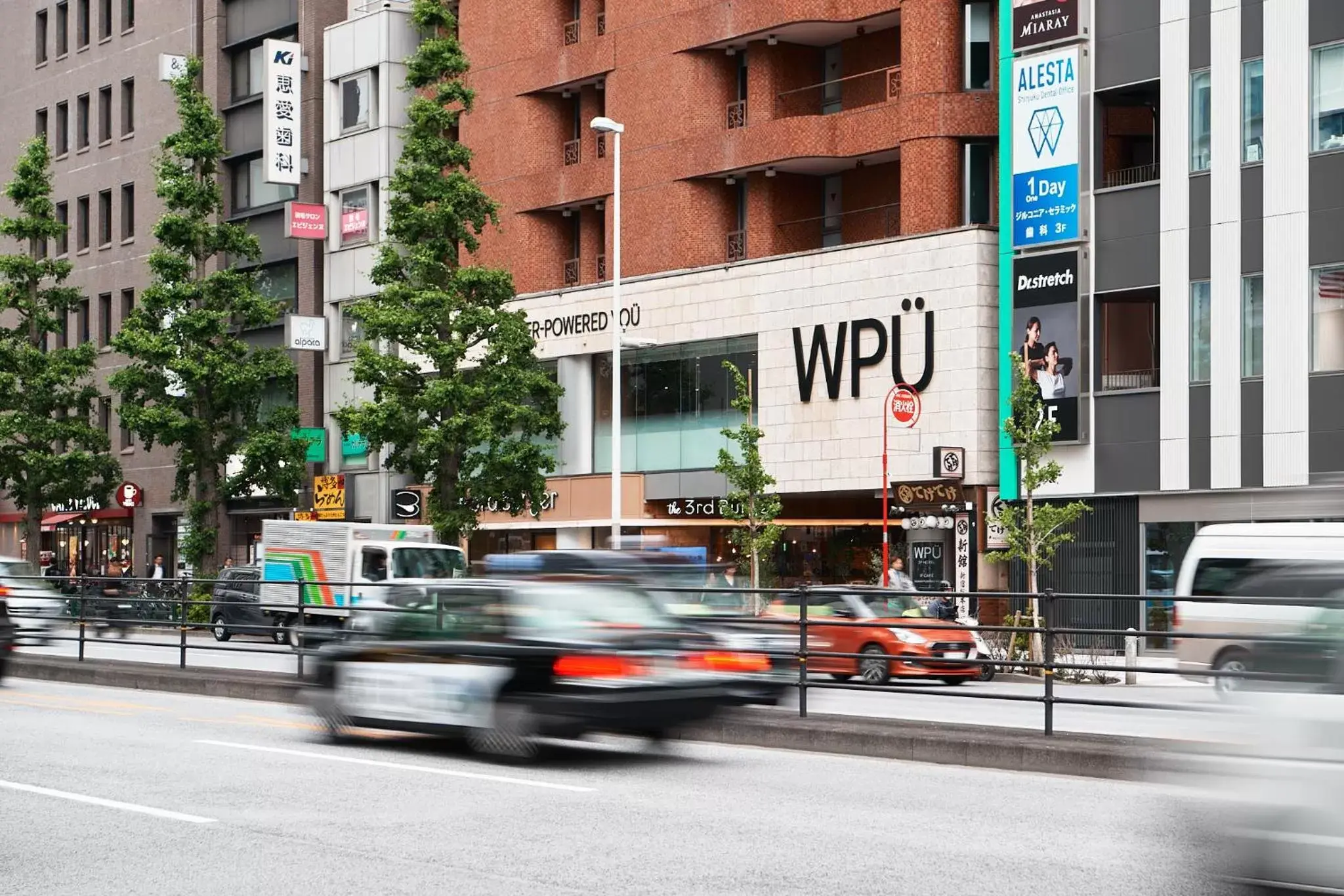 WPÜ HOTEL Shinjuku WPÜ HOTEL Shinjuku