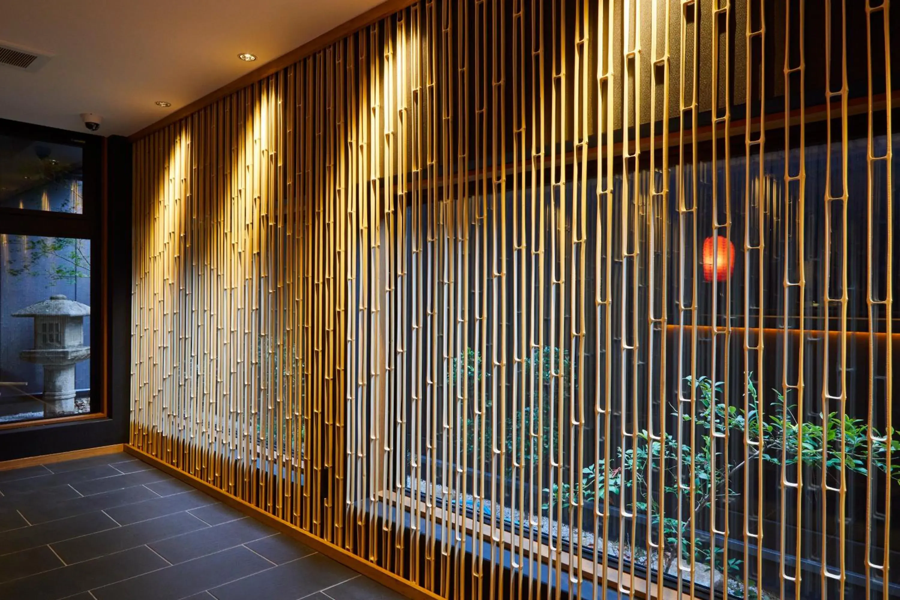 Lobby or reception in Rinn Gion Kenninji