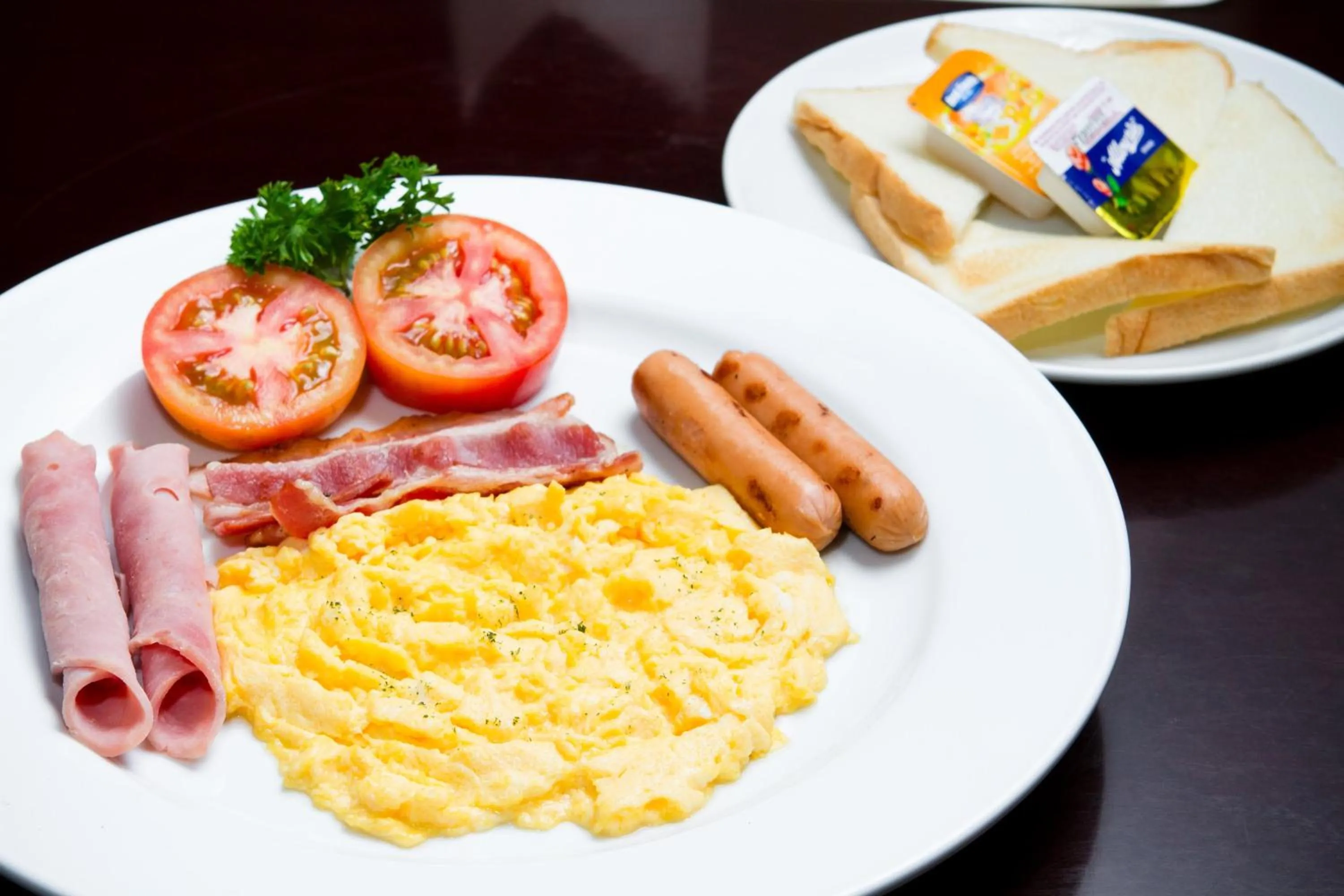 Breakfast in Vabua Asotel Bangkok