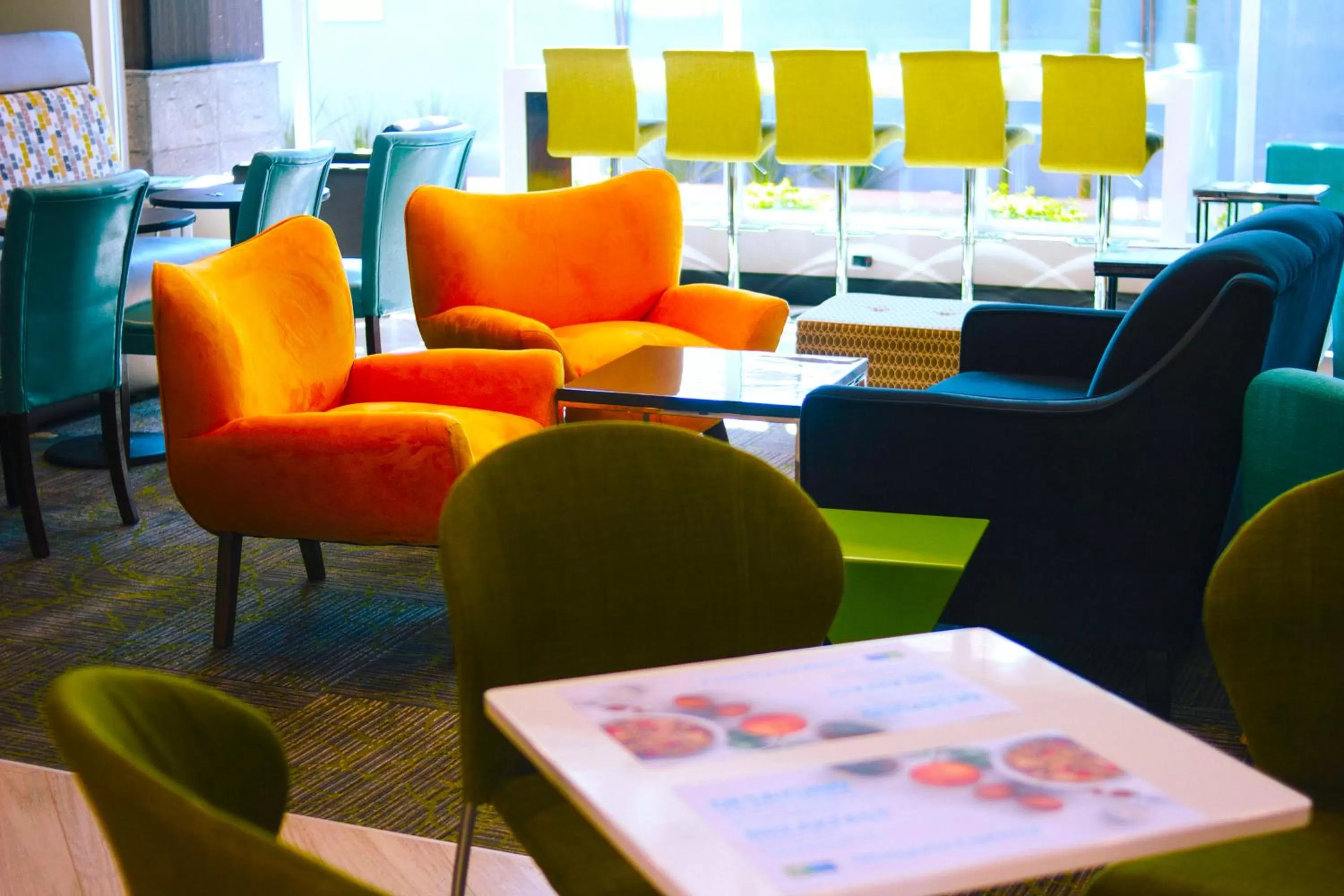 Breakfast in Holiday Inn Express & Suites Mexicali by IHG