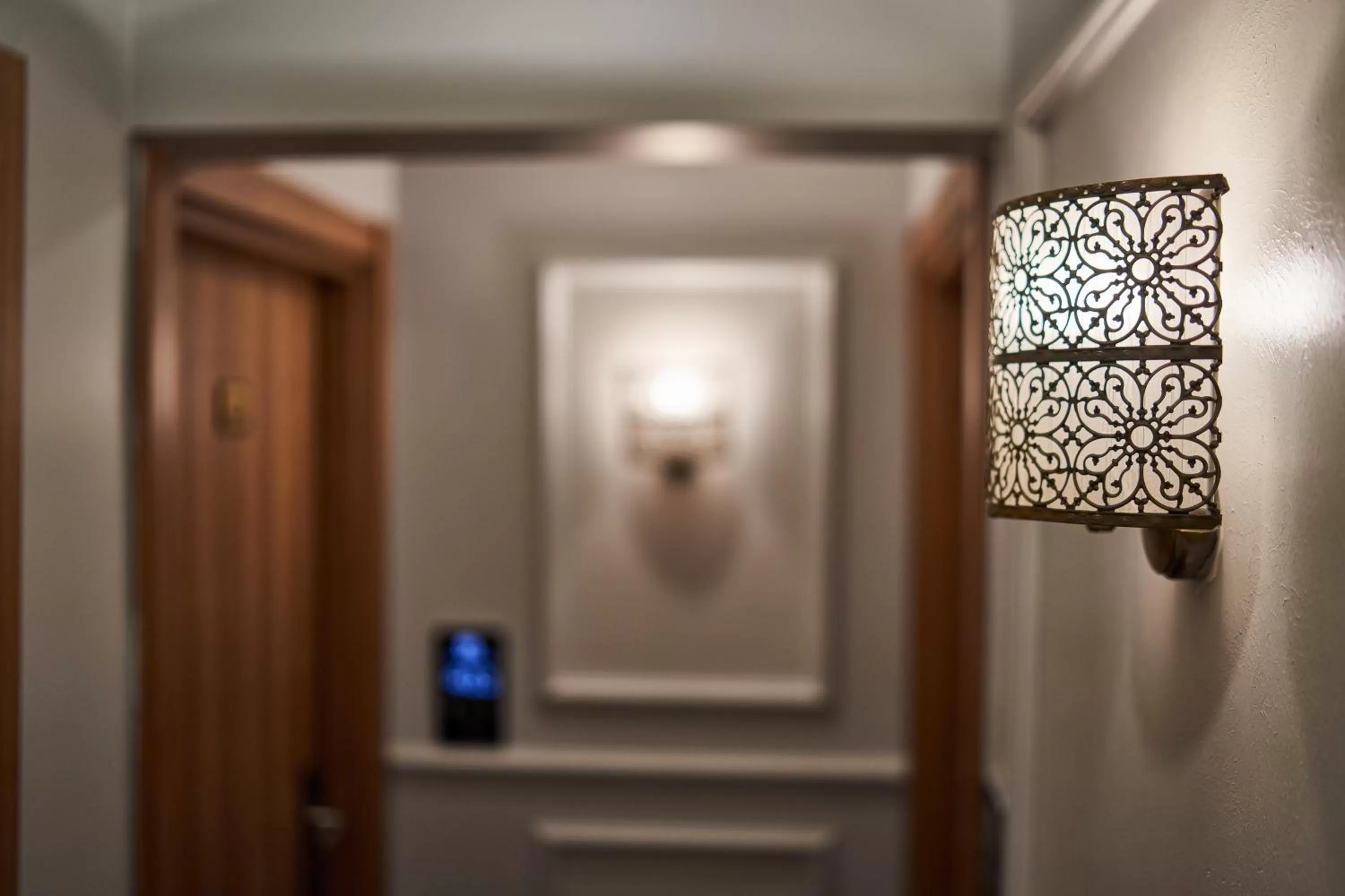 Bathroom in Istanbul Sirkeci Hotel