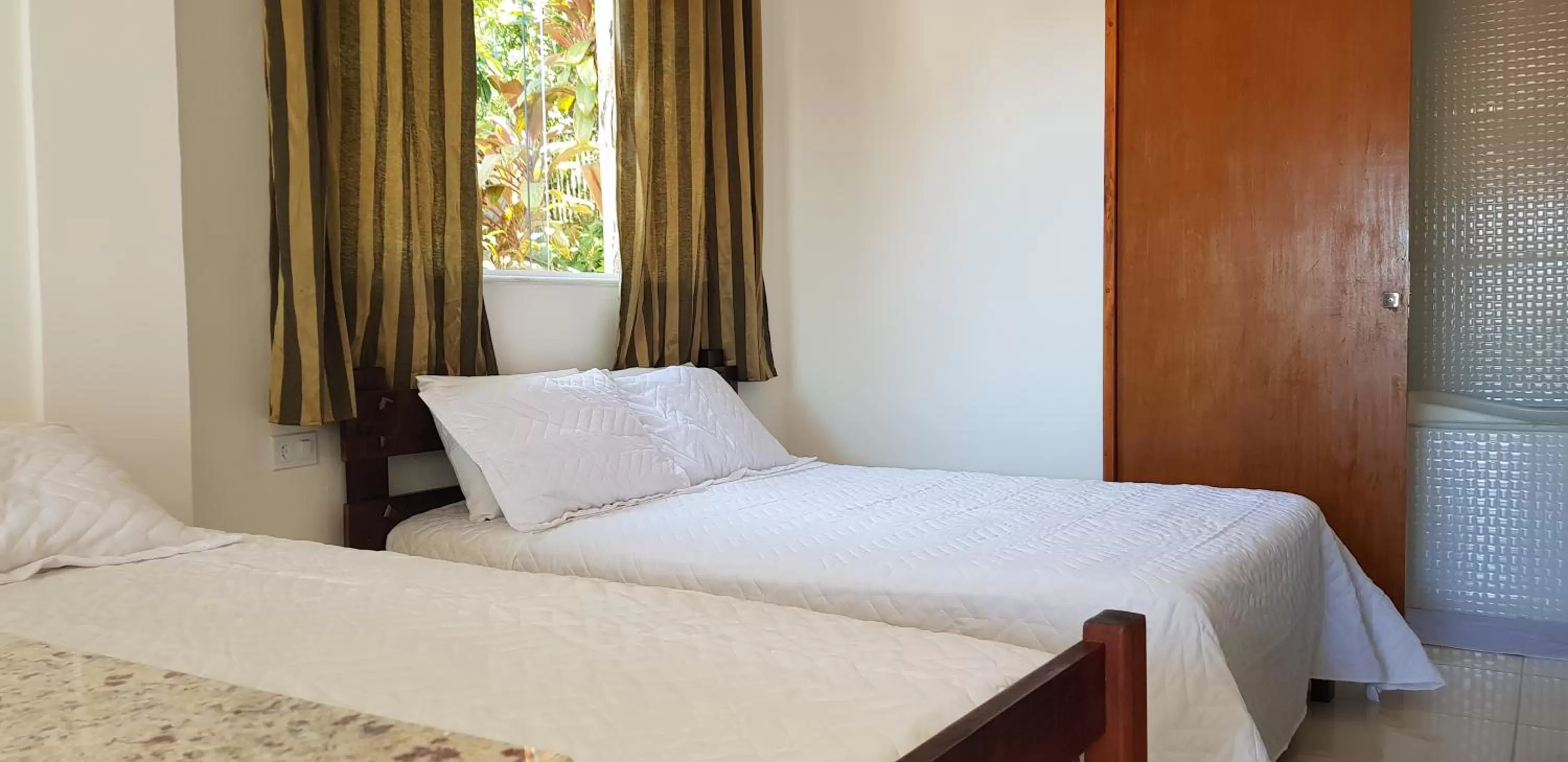 Bedroom, Bed in Apartamentos Casa da Pedra