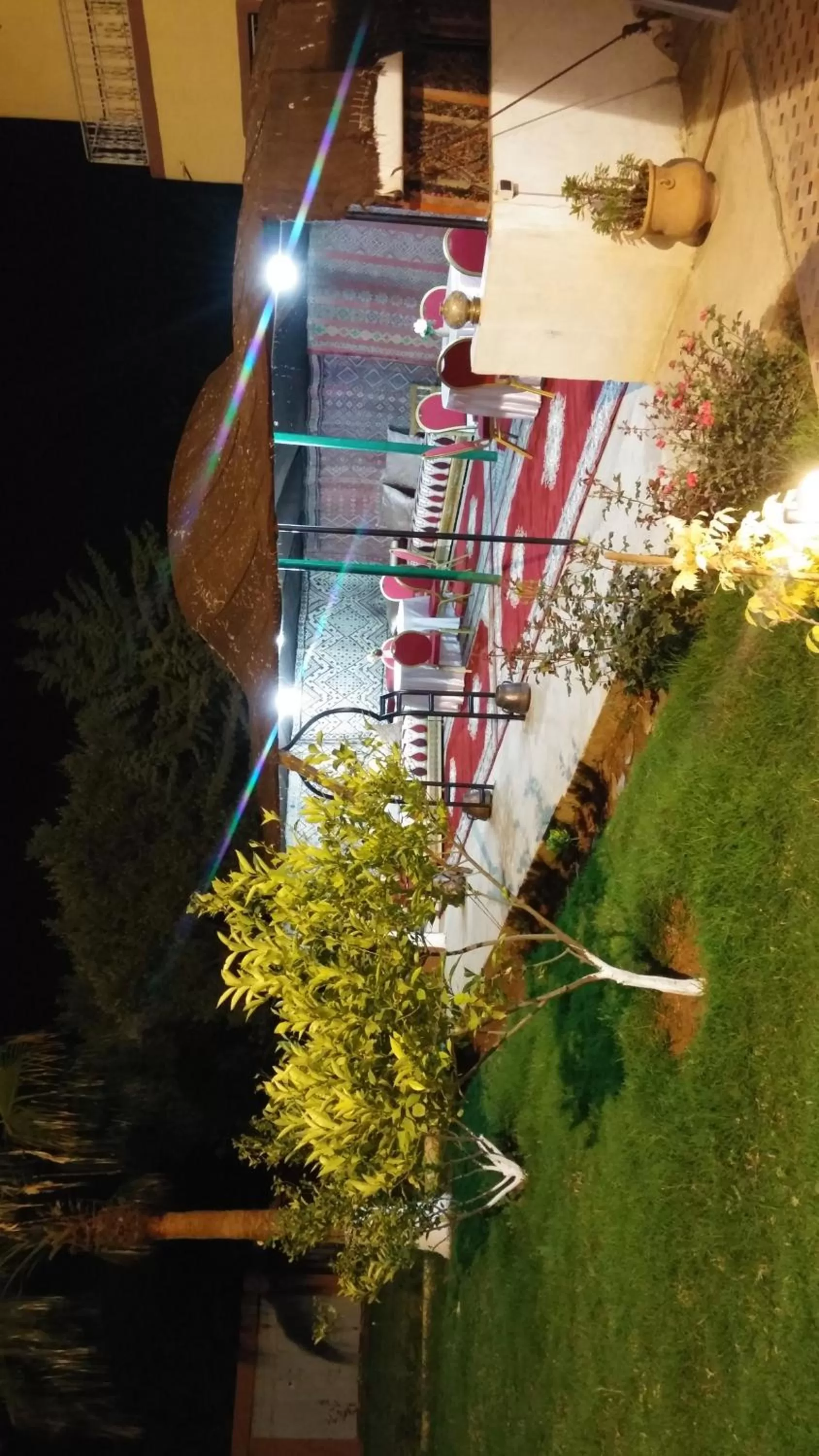 Staff in Riad Dar Zidane