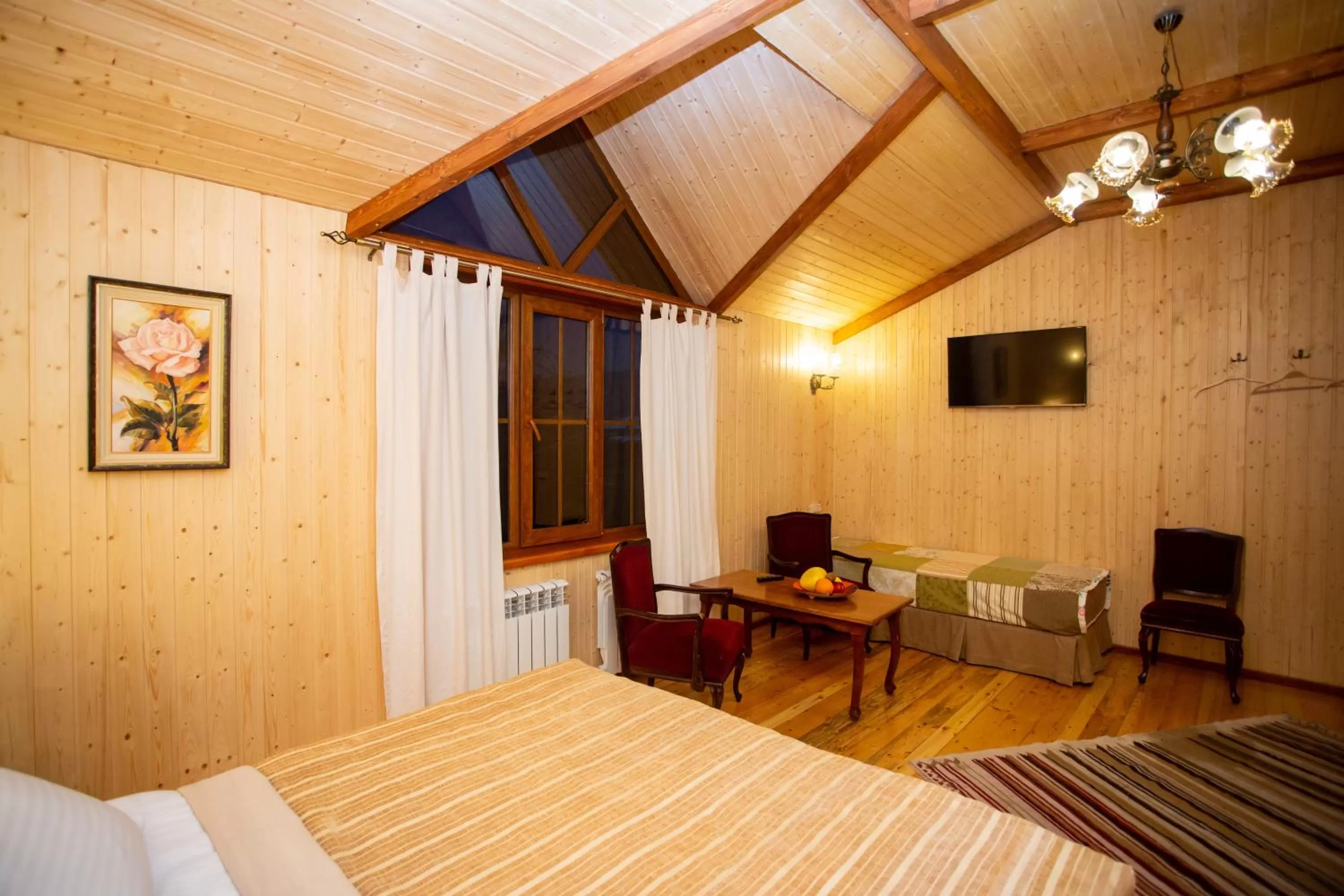 Bedroom, Bed in MagHay B&B Hotel in Vanadzor