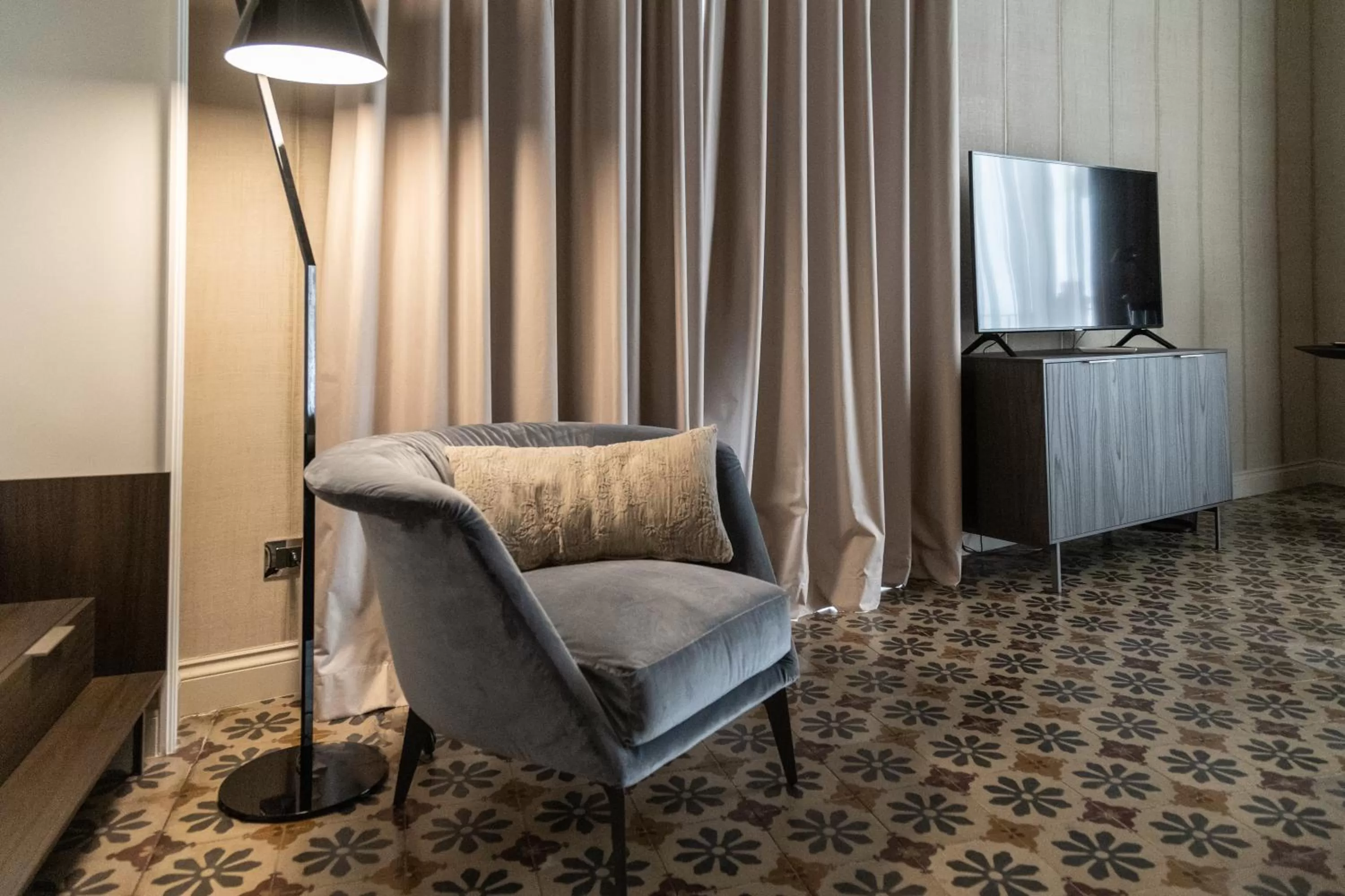 TV and multimedia in B&B Palazzo Perrotta