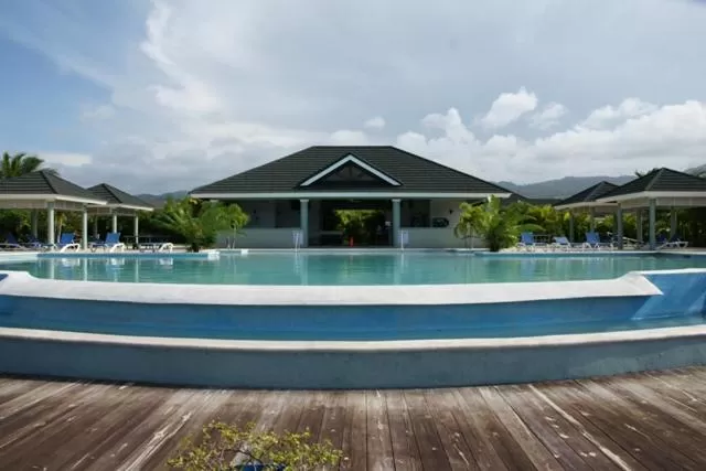 Swimming Pool in Jamnick Vacation Rentals - Richmond, St Ann, Jamaica