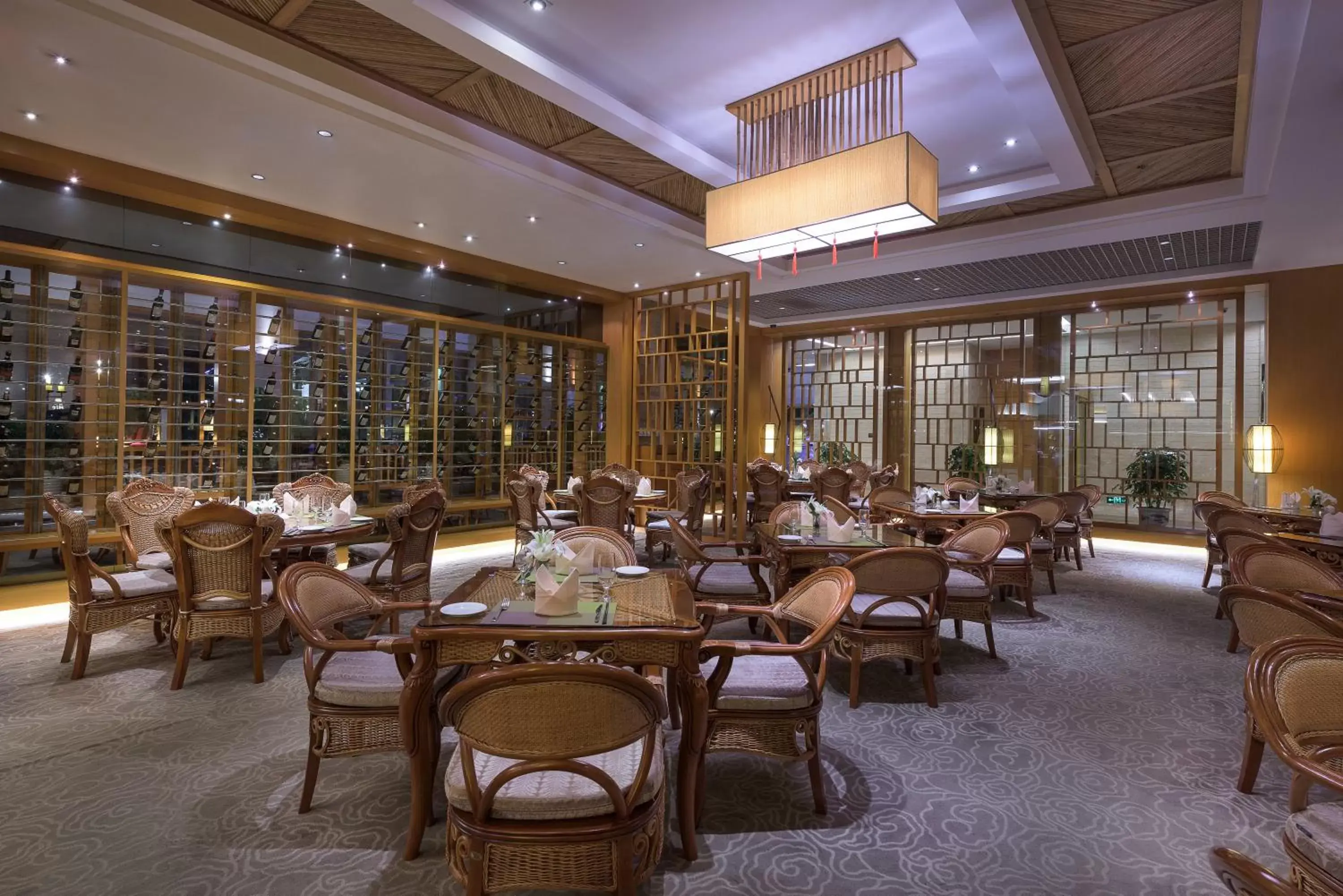 Restaurant/places to eat in Pullman Zhangjiajie Hotel - Instagrammable Restaurant/places to eat in Pullman Zhangjiajie Hotel - Instagrammable