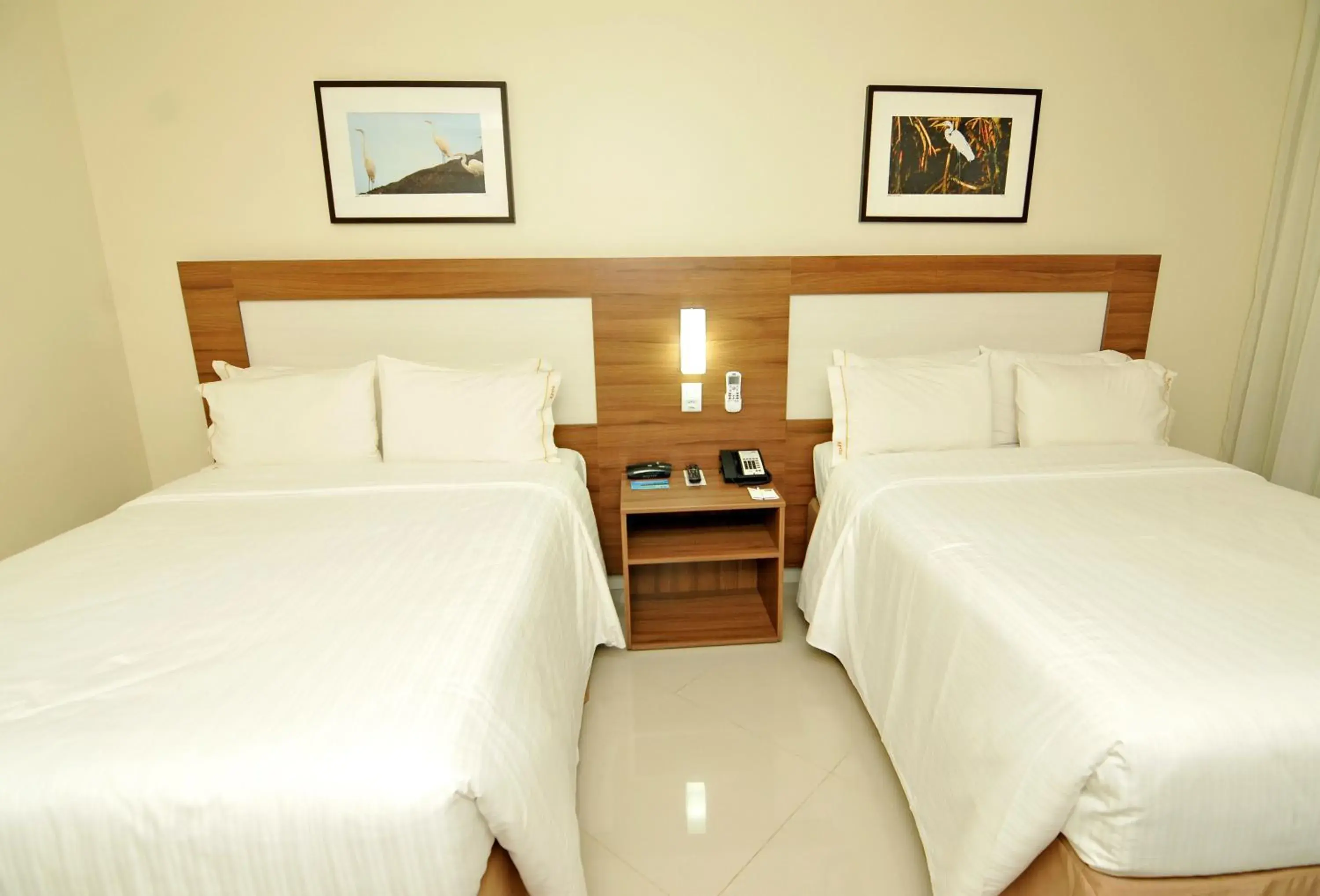 Photo of the whole room, Bed in Holiday Inn Express Belem Ananindeua, an IHG Hotel