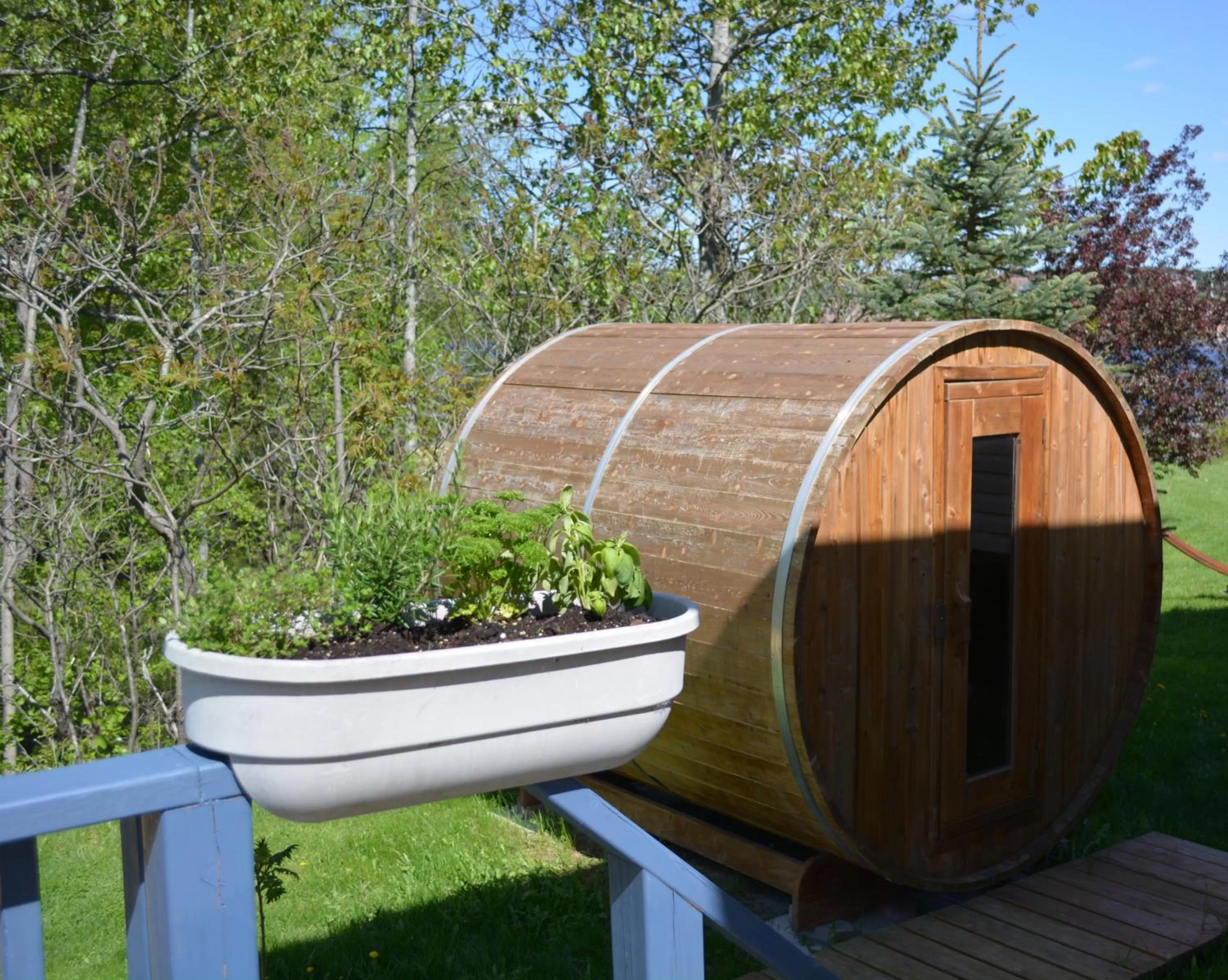 Spa and wellness centre/facilities in Domaine de la Baie, Les Suites