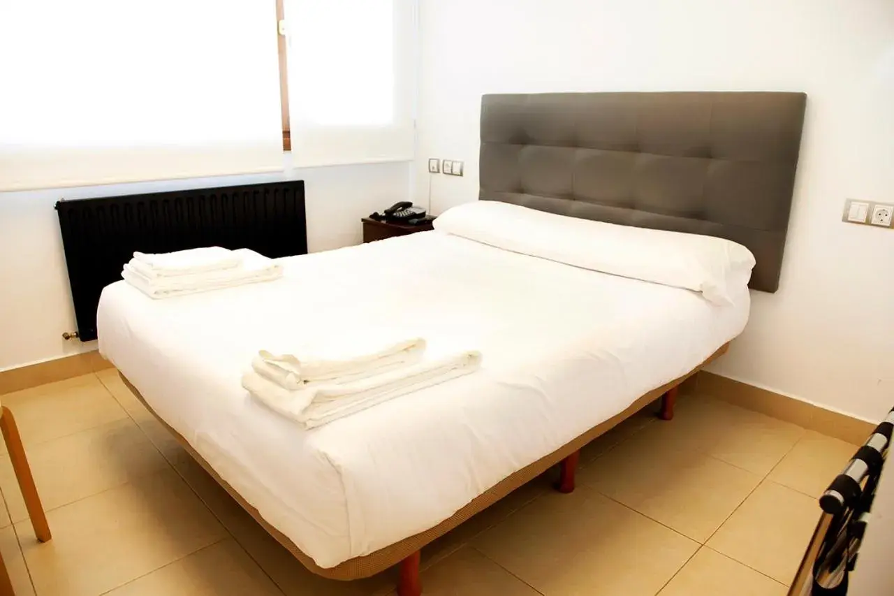 Bed in Hotel Artxanda