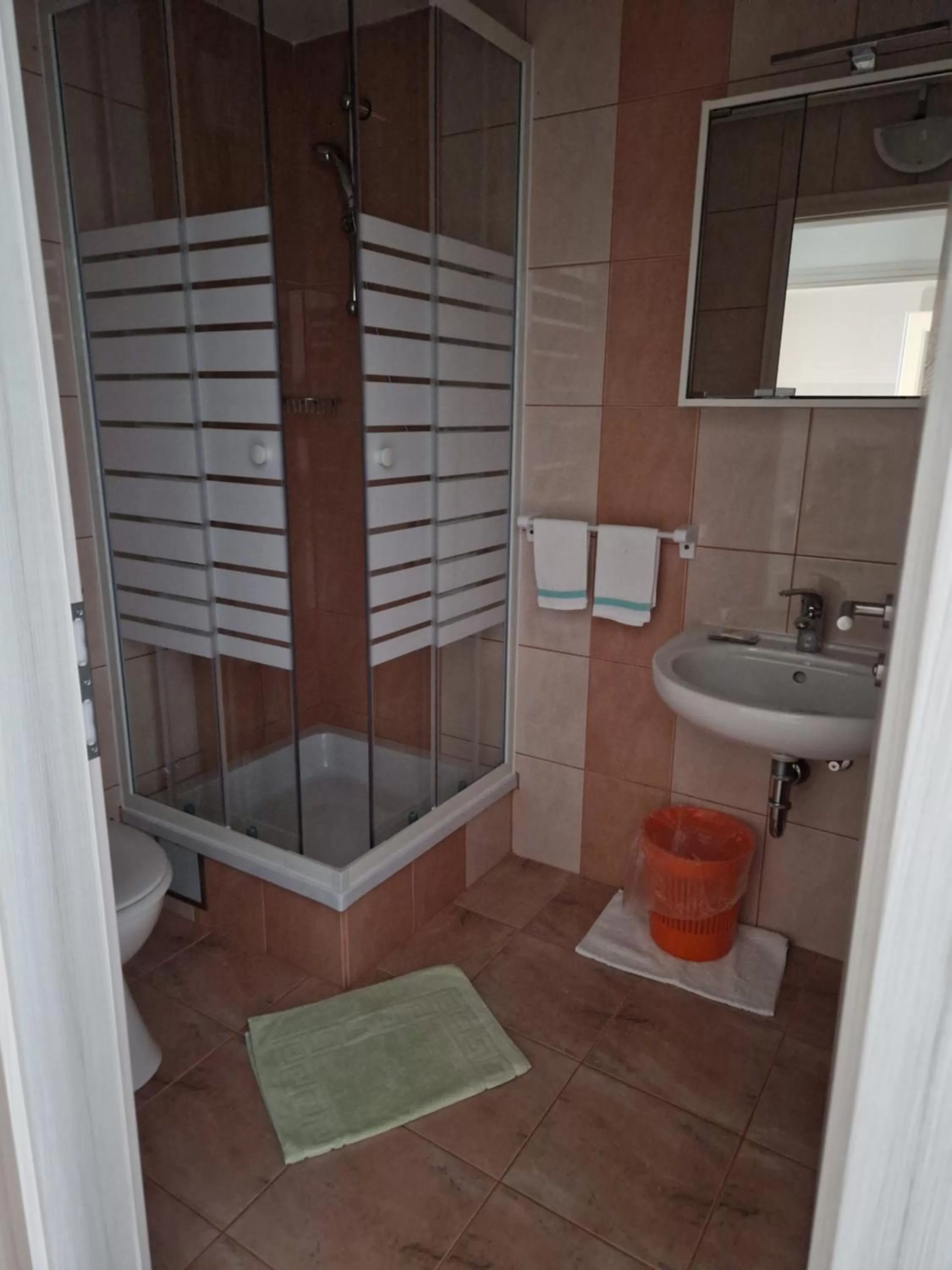 Bathroom in Sobe Ćuskić