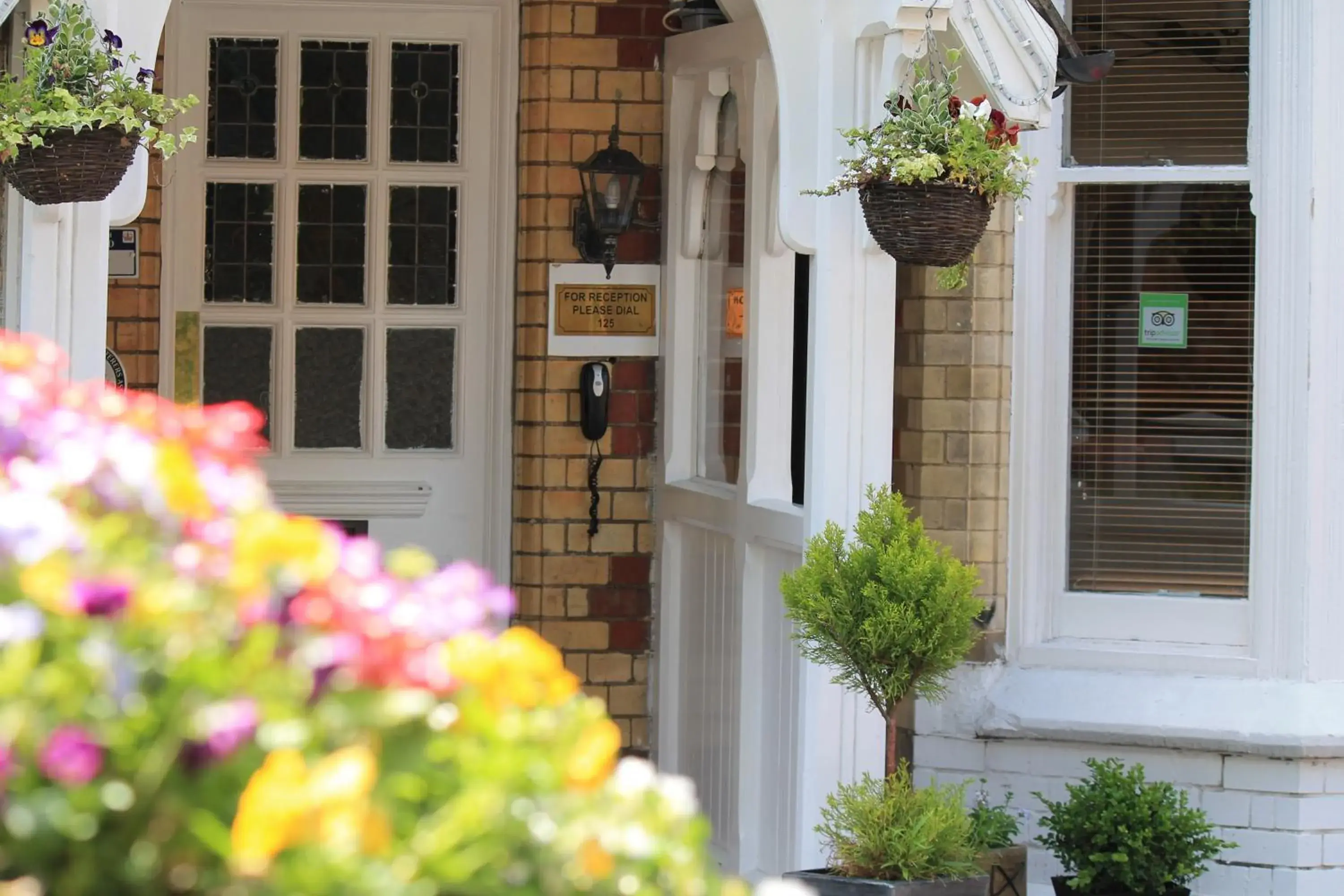 On-site shops, Property Building in The Abbey House Hotel