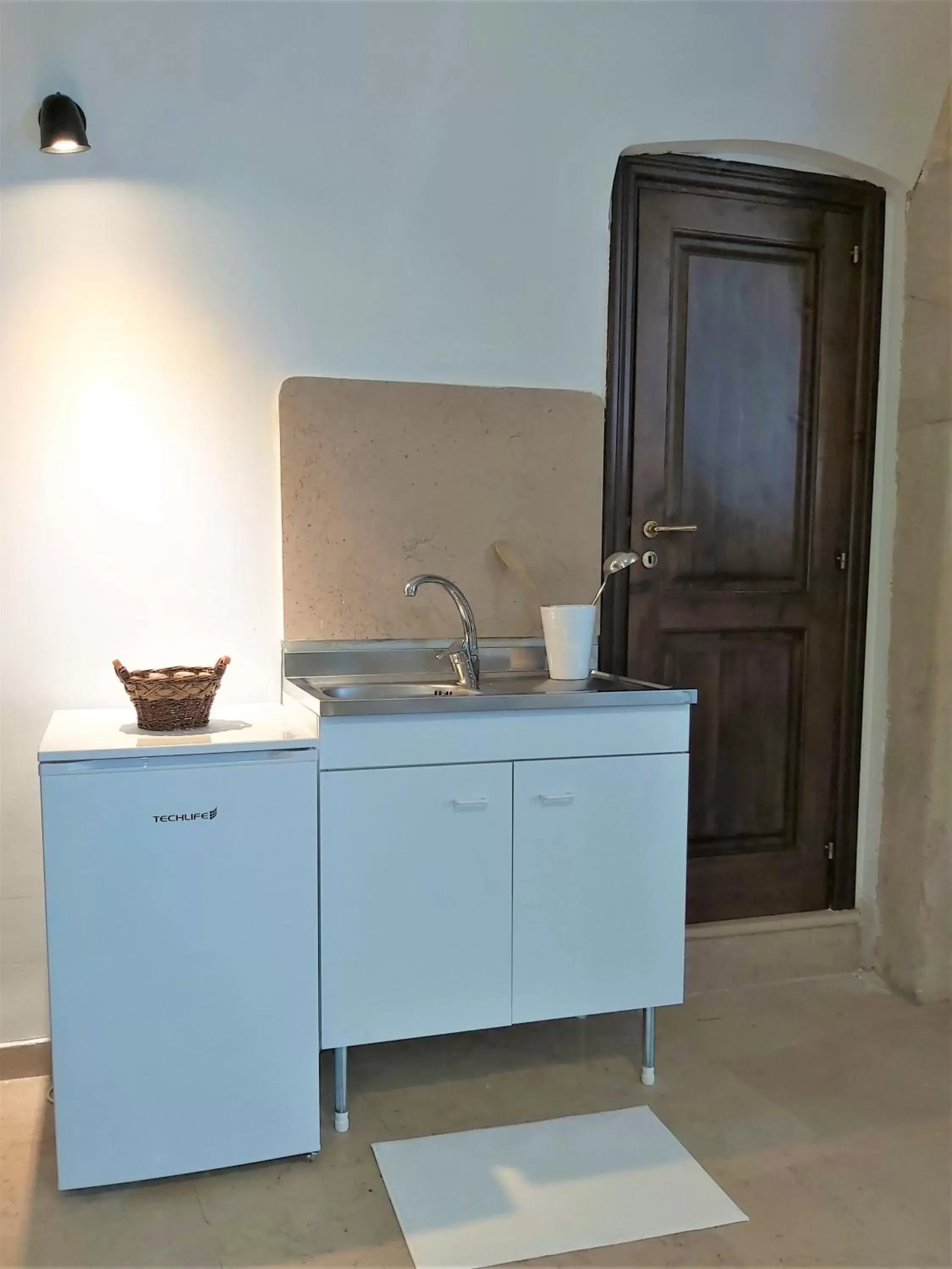 Kitchen/Kitchenette in Ai Carrettieri