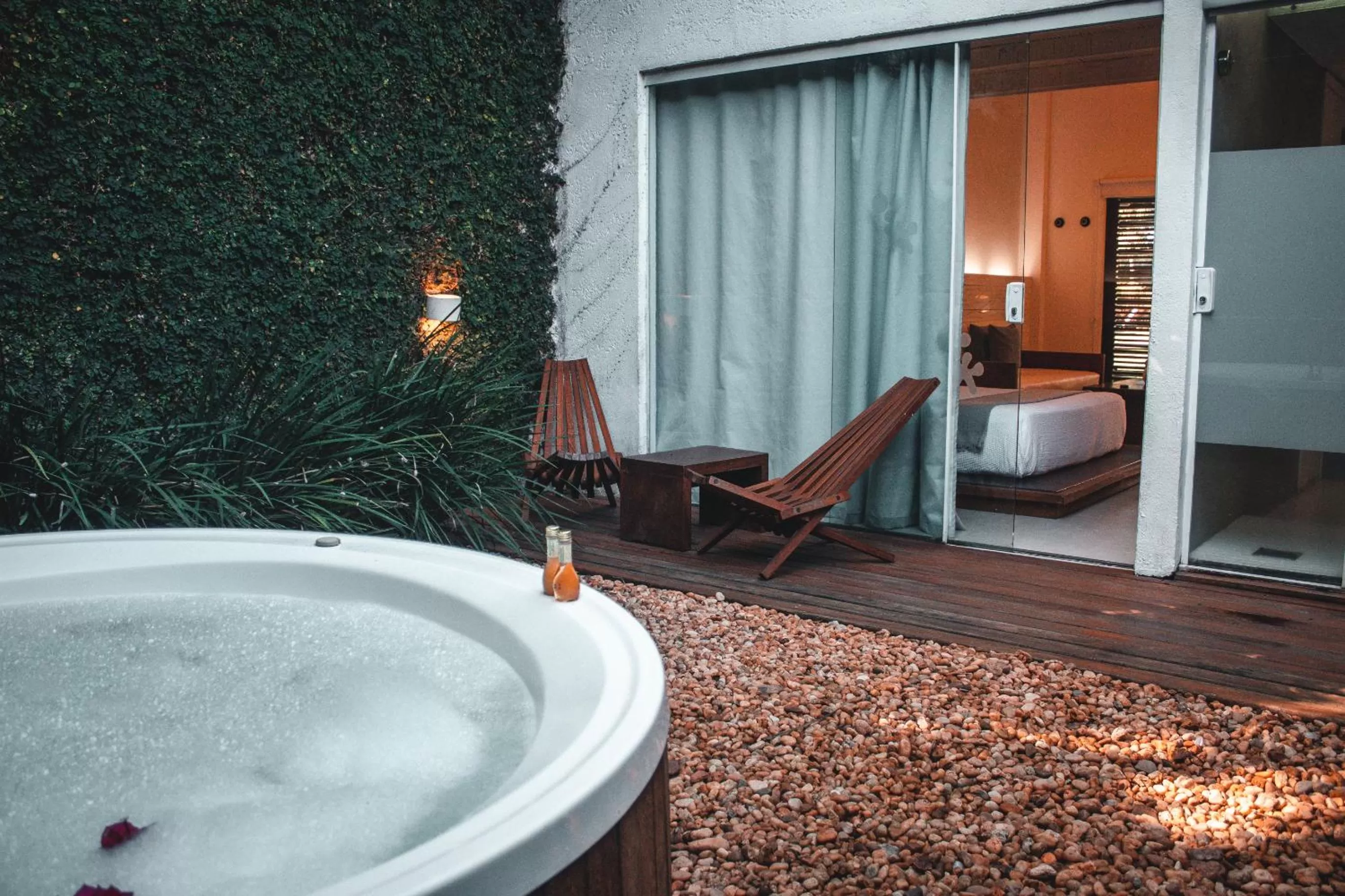 Hot Tub in Serena Buzios