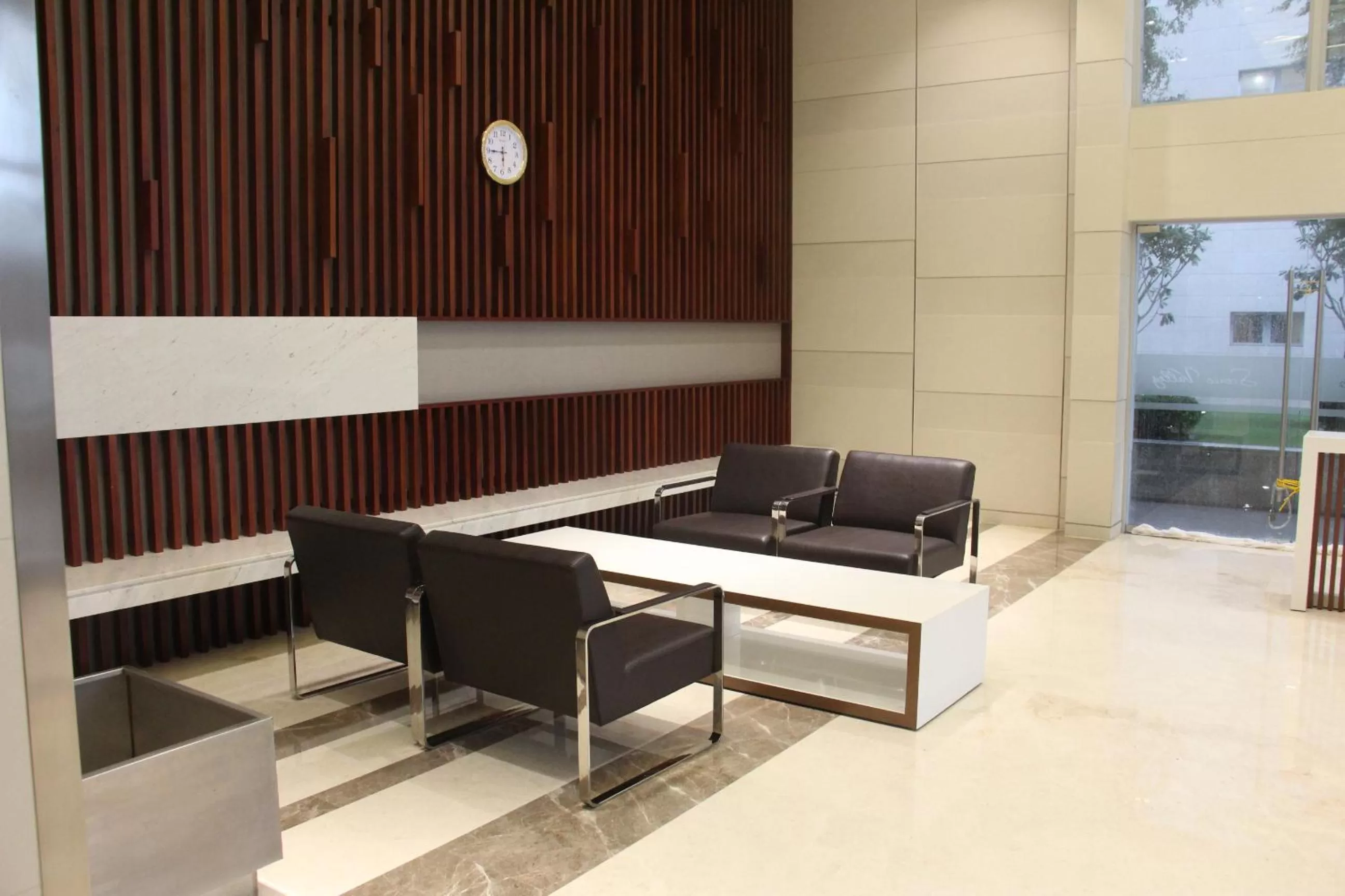 Property building in Scenic Valley Suite