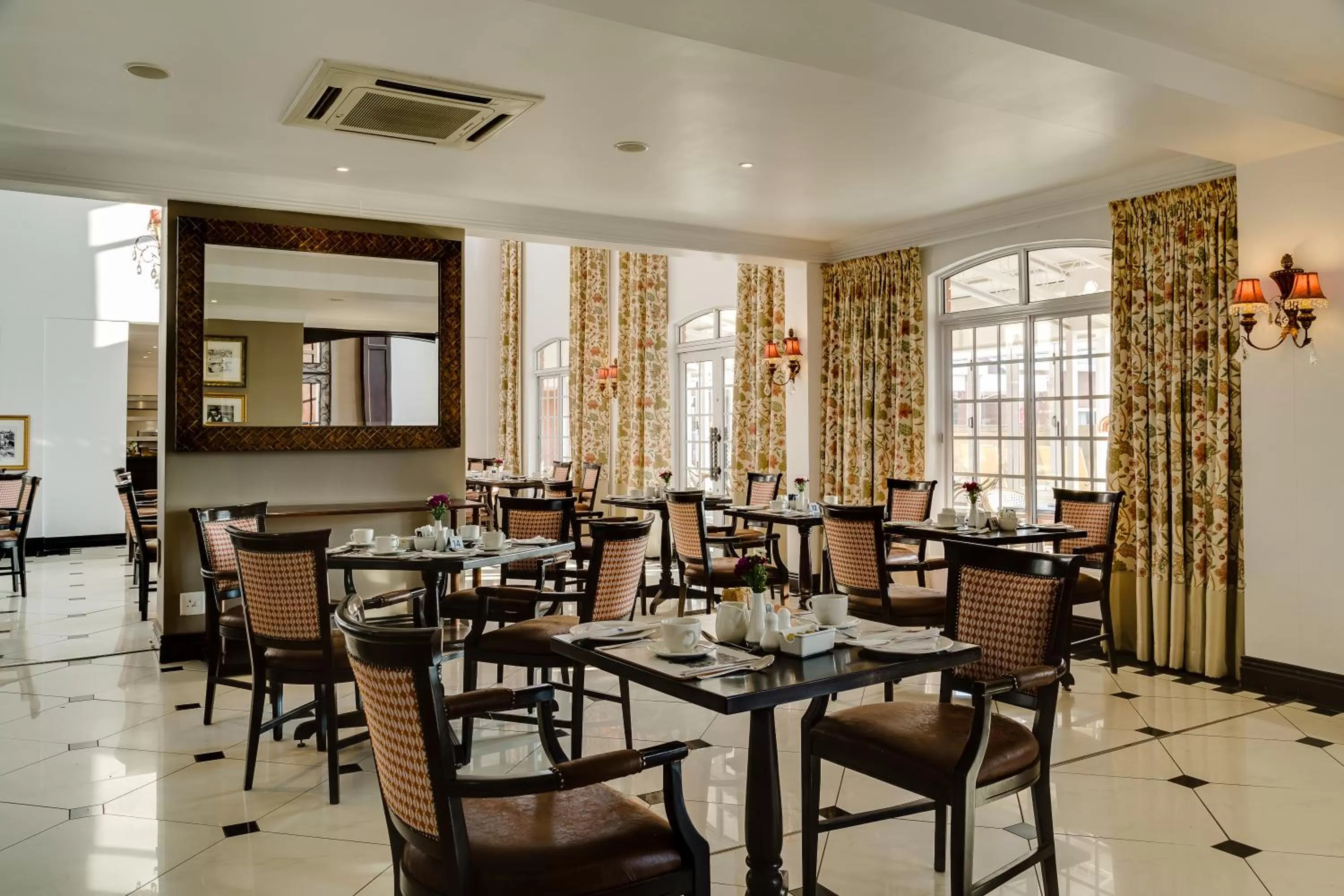 Restaurant/places to eat in Protea Hotel by Marriott Kimberley