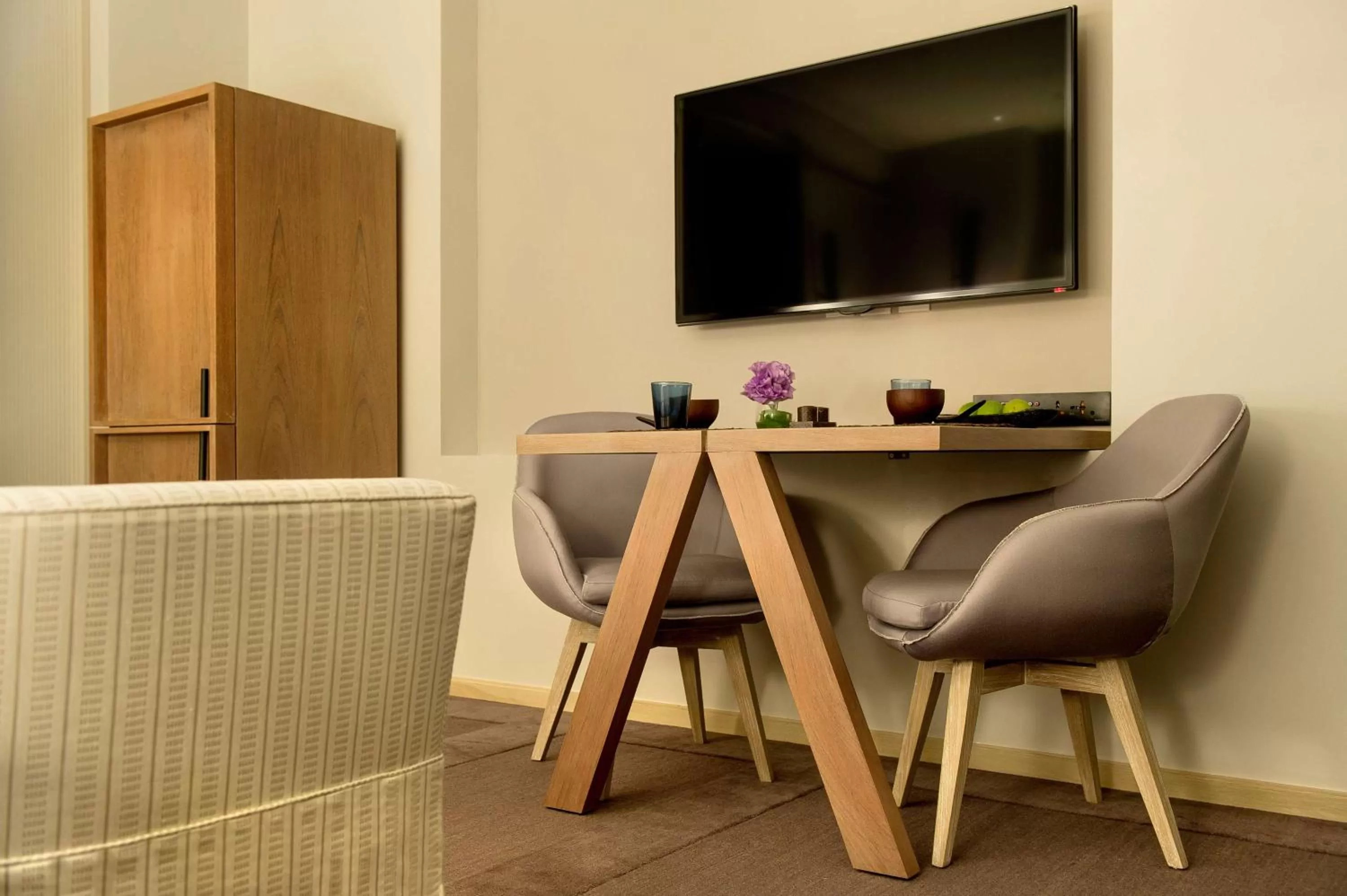 TV and multimedia in Grand Hyatt Rio de Janeiro