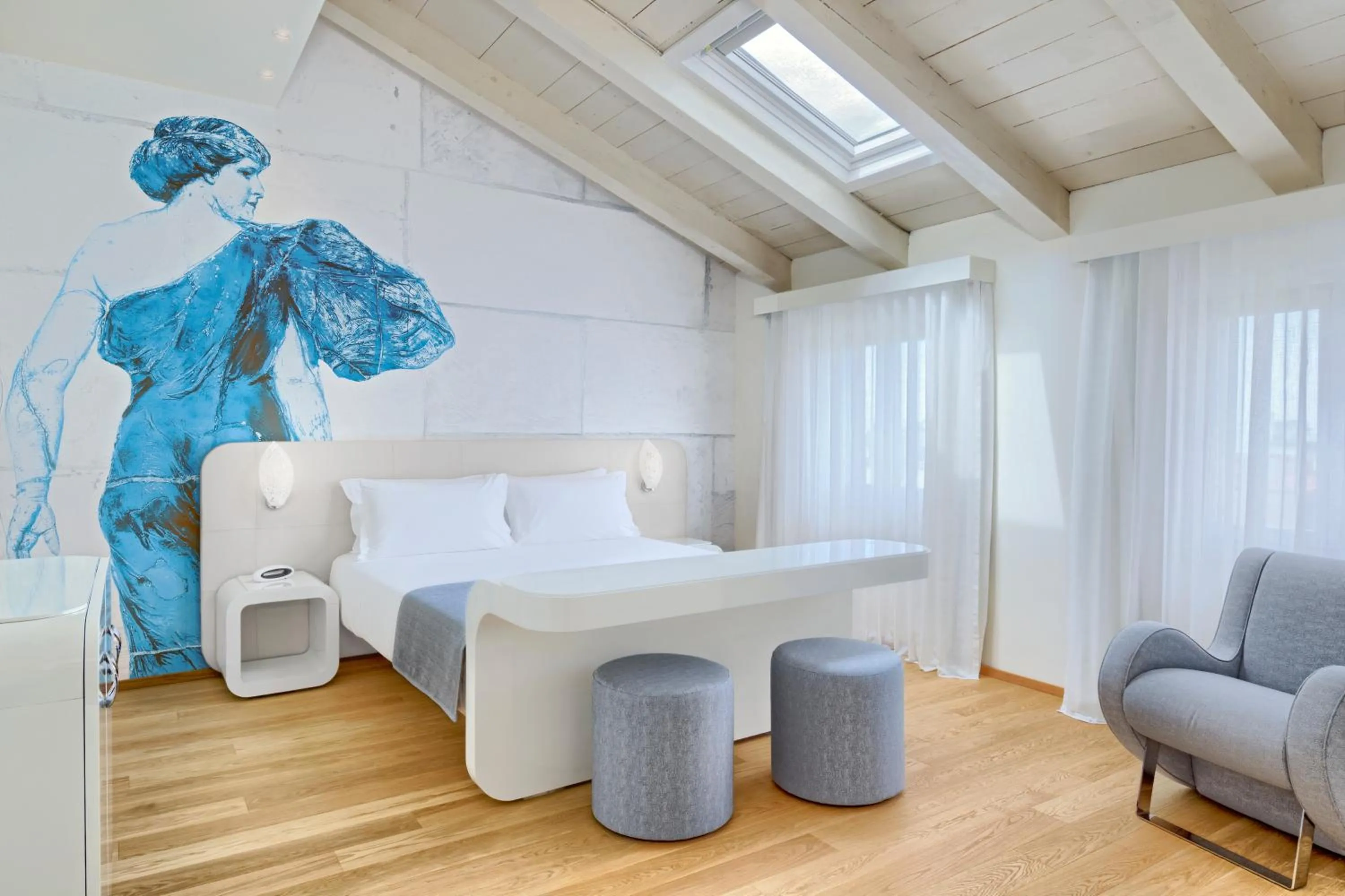 Photo of the whole room, Bed in Ausonia Hungaria Wellness & Lifestyle