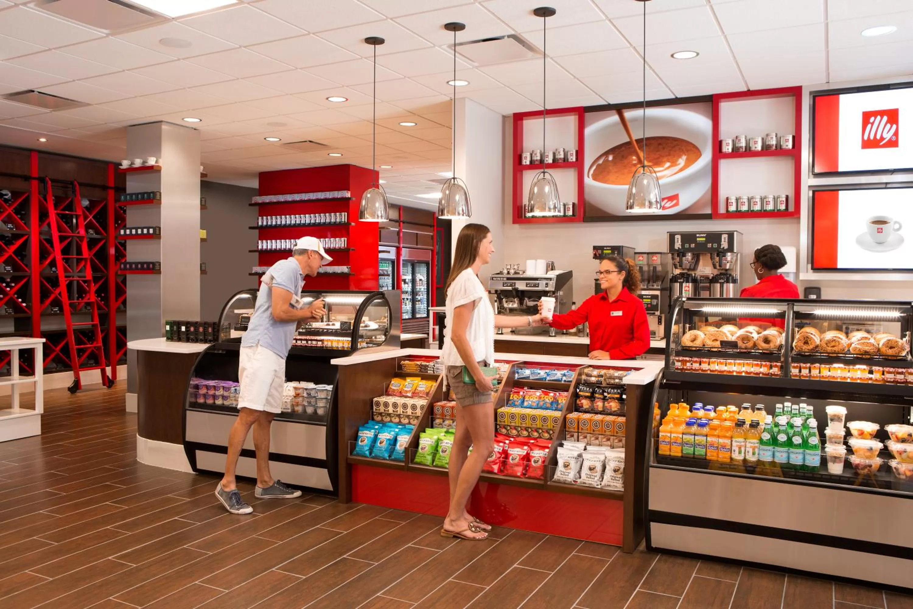 Meals in The Grove Resort & Water Park Orlando