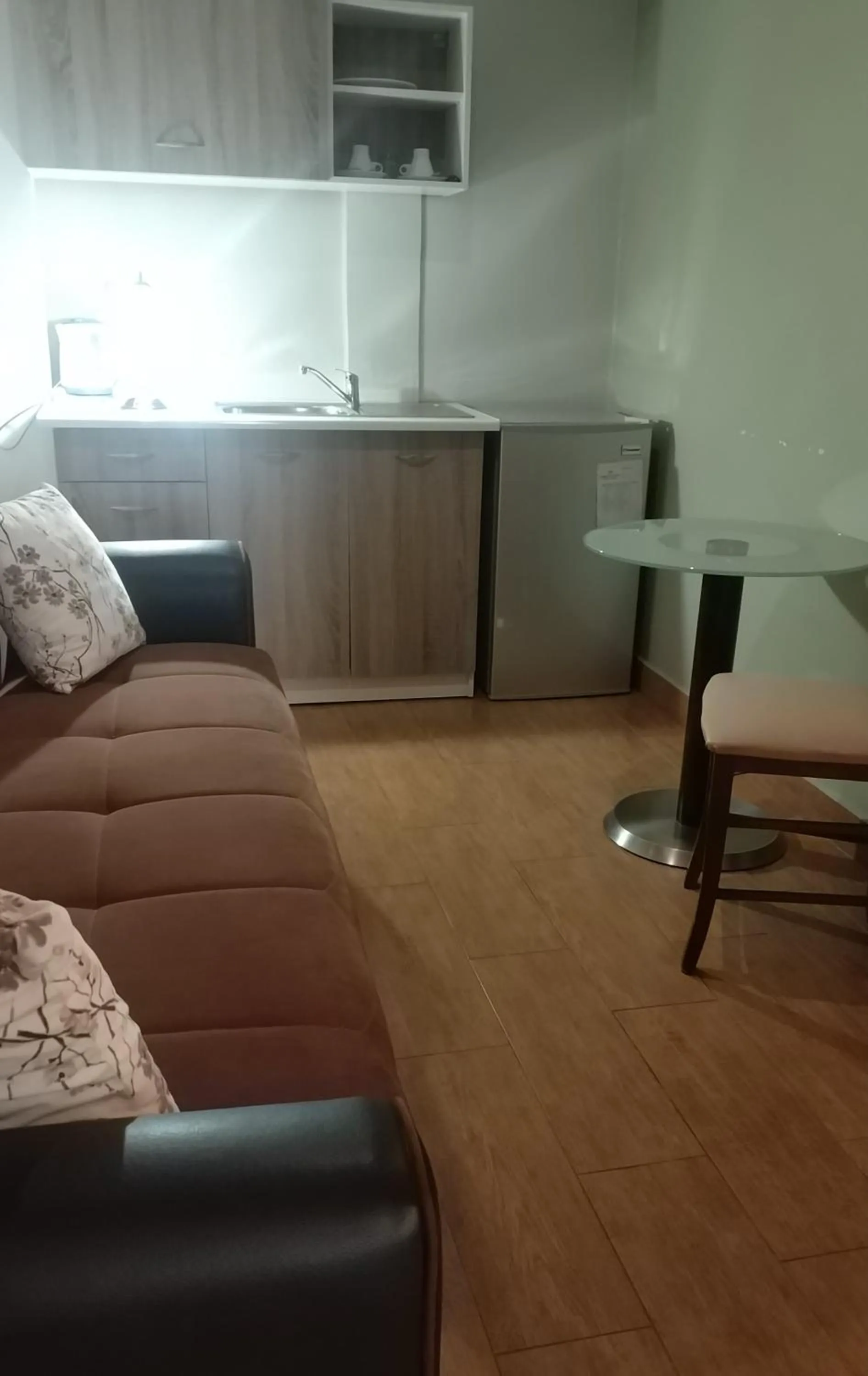 Photo of the whole room, Bed in Ambrosia Suites