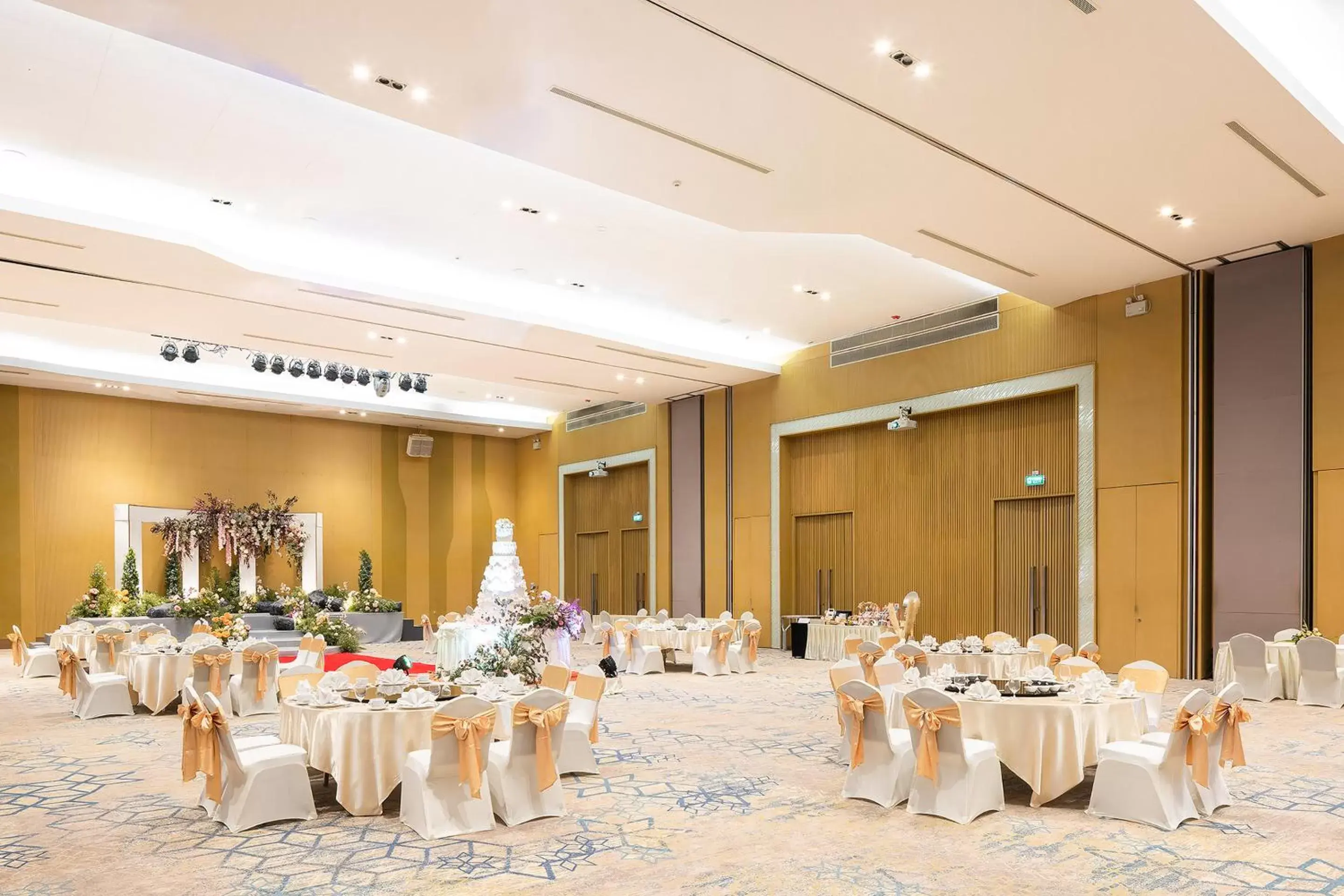 Banquet/Function facilities, Banquet Facilities in The Idle Hotel and Residence - SHA Plus Certified