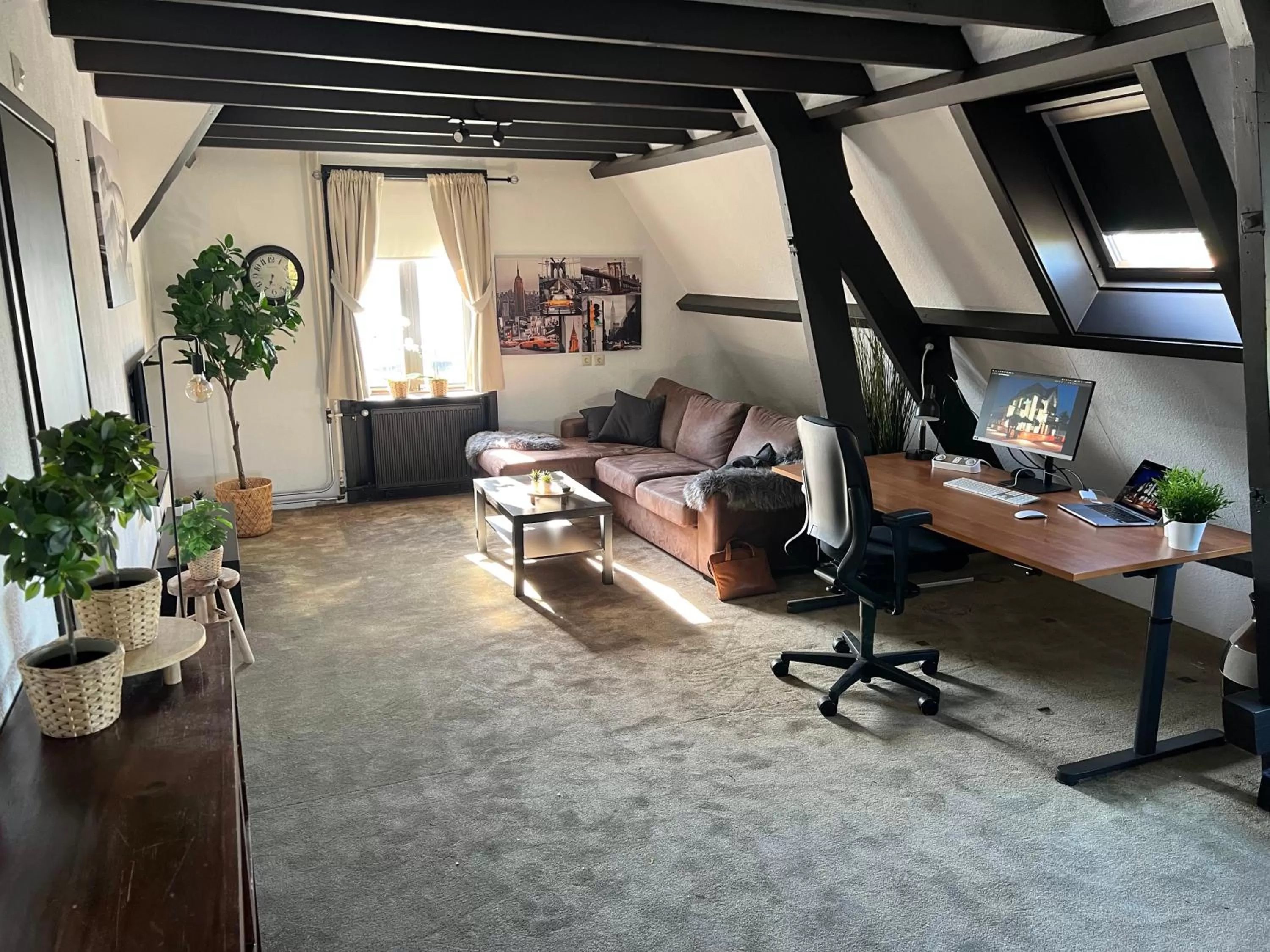 Apartment in Villa Elzenhagen