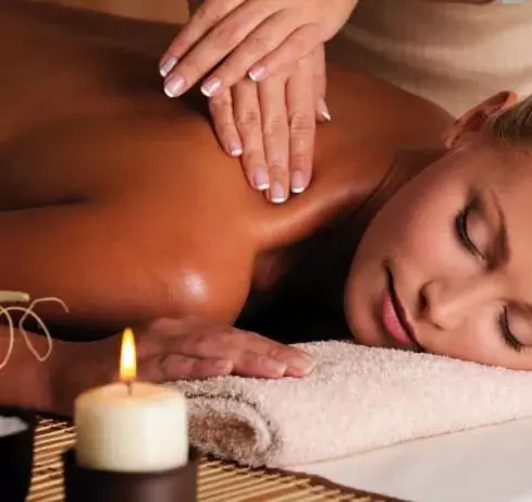 Massage in Wellness Hotel Aquafit Sursee