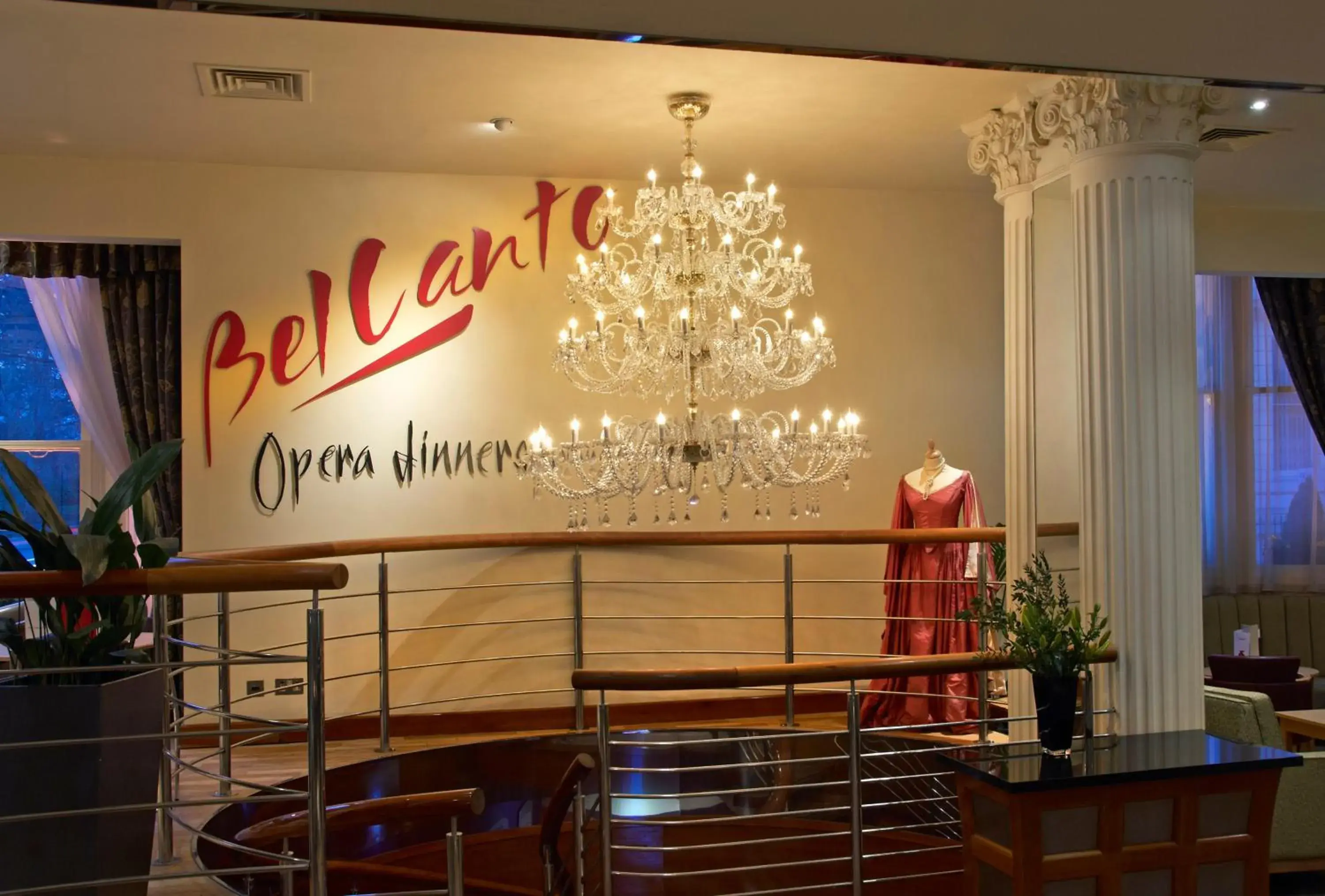 Lobby or reception in Corus Hyde Park Hotel Lobby or reception in Corus Hyde Park Hotel