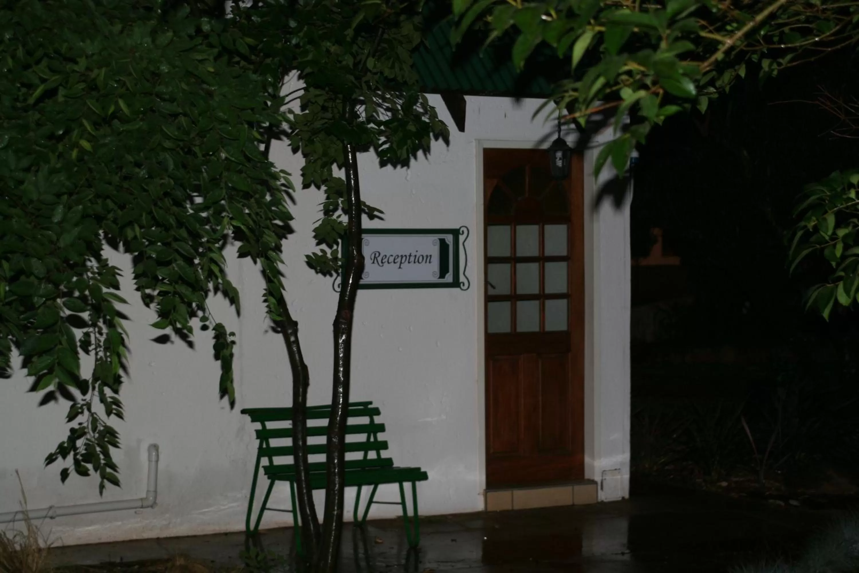 The Highveld Cape Inn