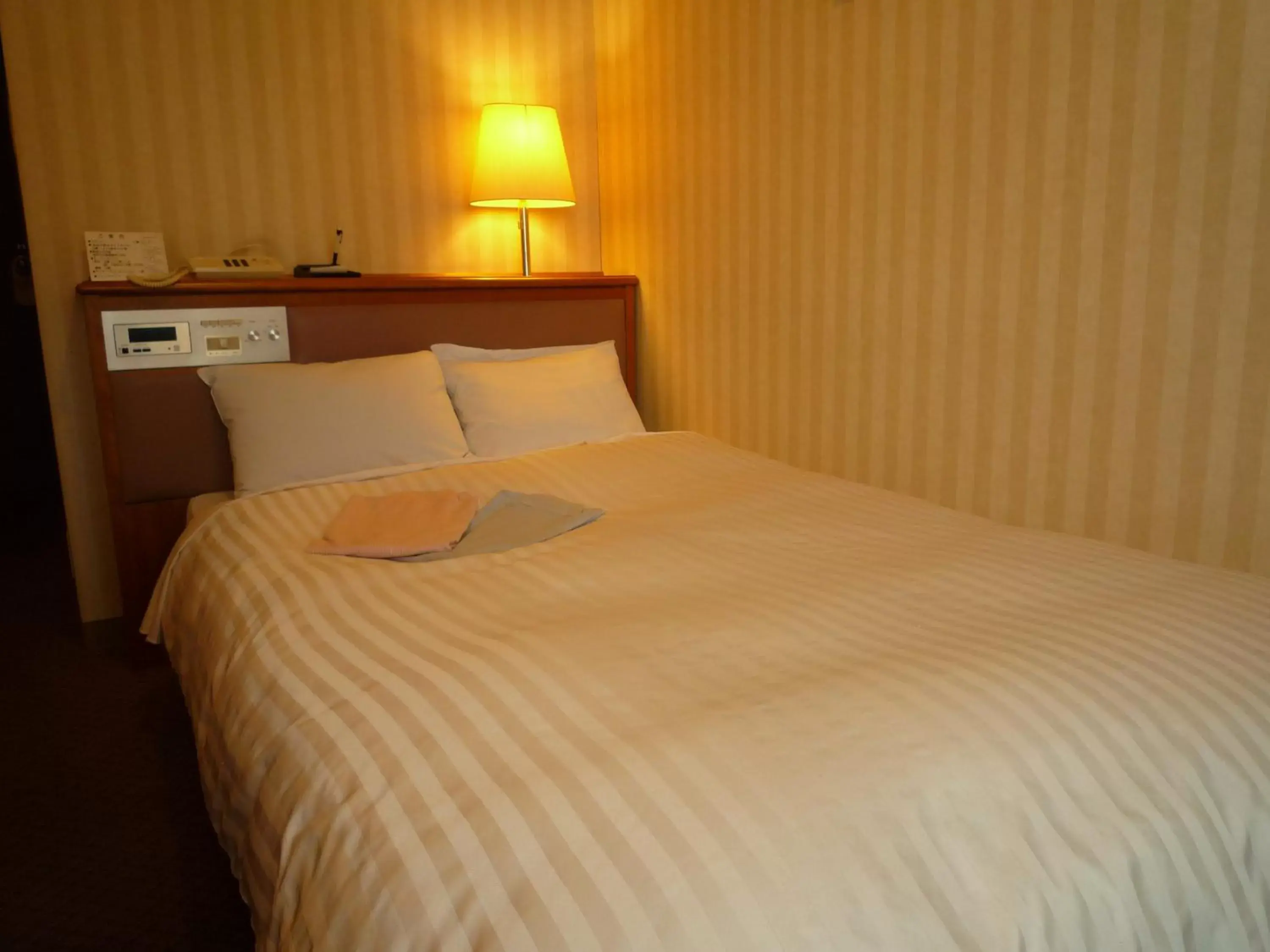 Photo of the whole room, Room Photo in Hotel Crown Hills Koriyama