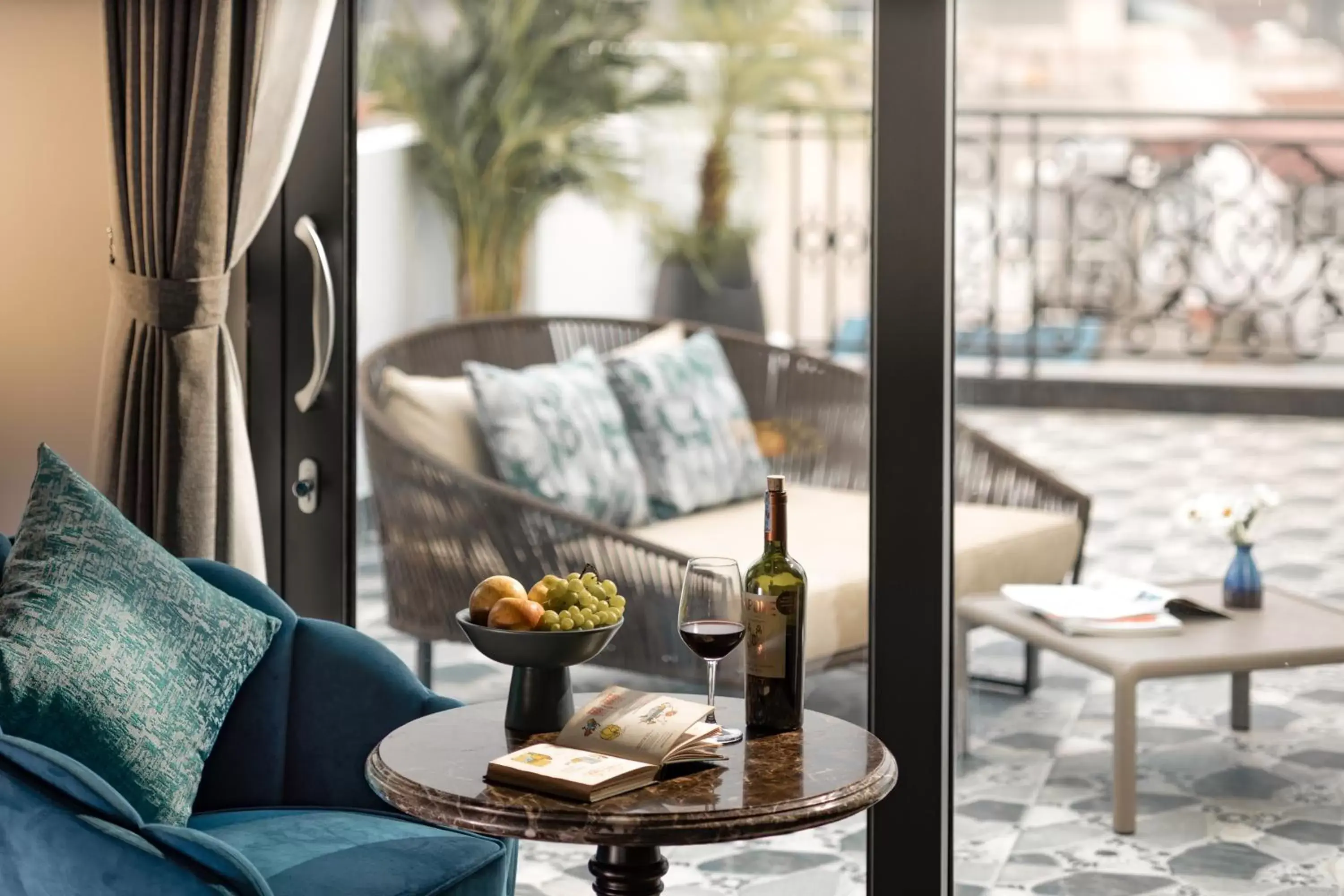 View (from property/room) in Meritel Hanoi View (from property/room) in Meritel Hanoi