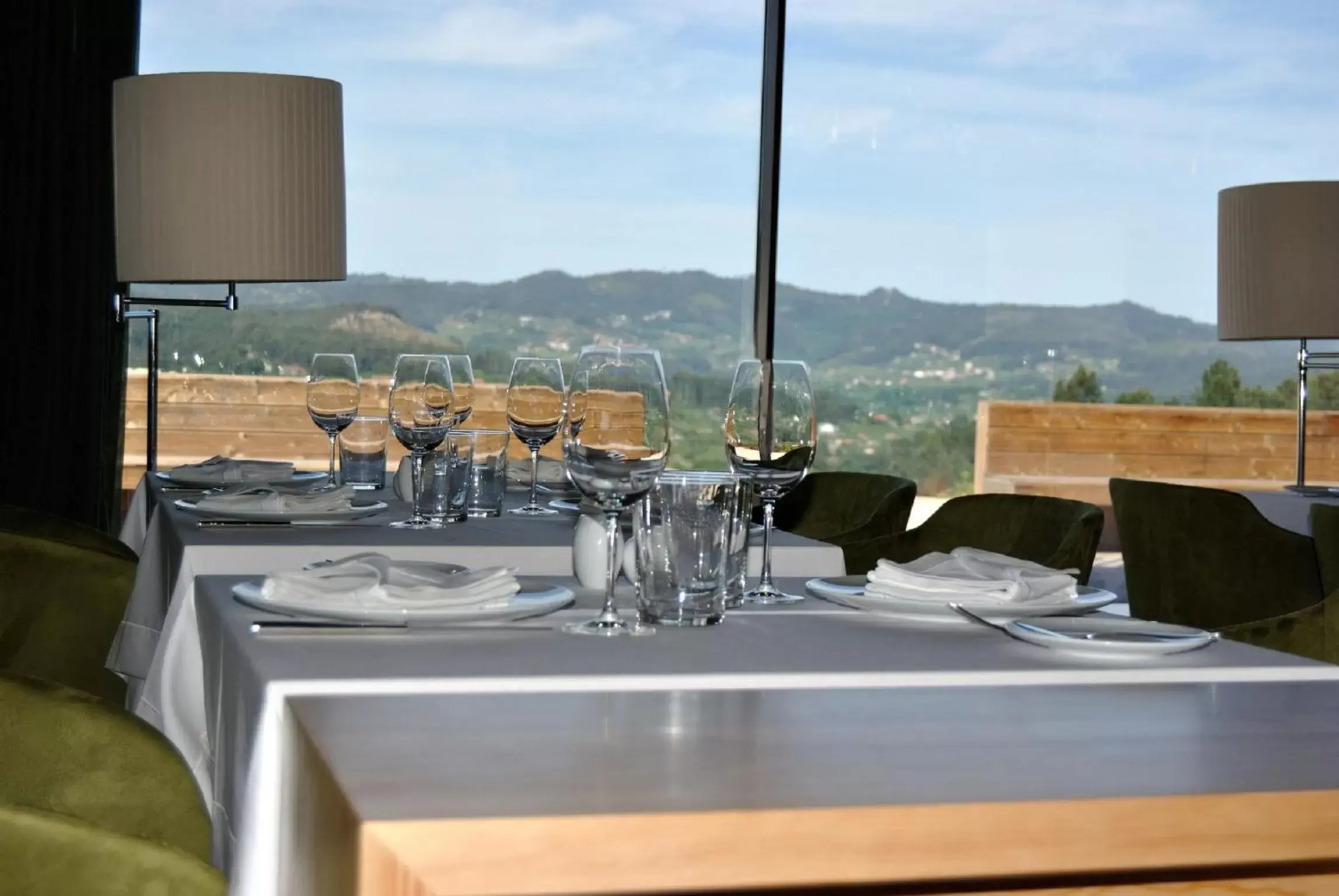 Restaurant/Places to Eat in Monverde - Wine Experience Hotel - by Unlock Hotels