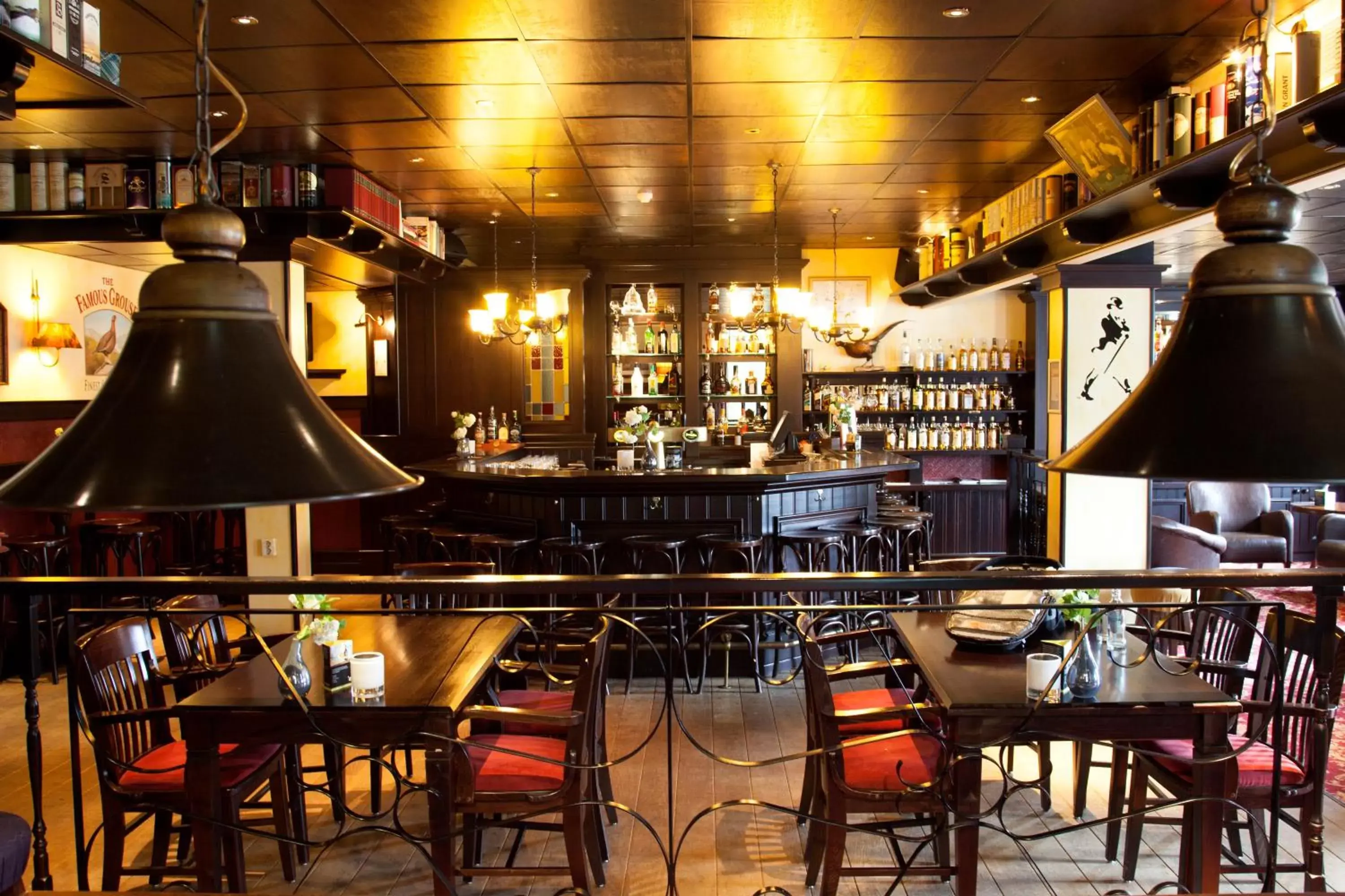 Restaurant/places to eat, Lounge/Bar in Fletcher Hotel Restaurant Veldenbos