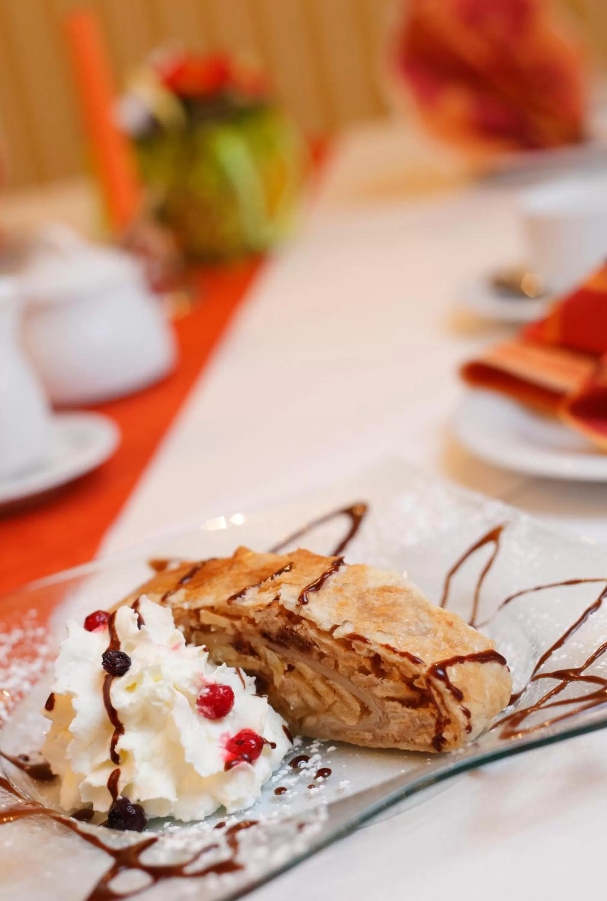 Restaurant/places to eat in Willmersdorfer Hof