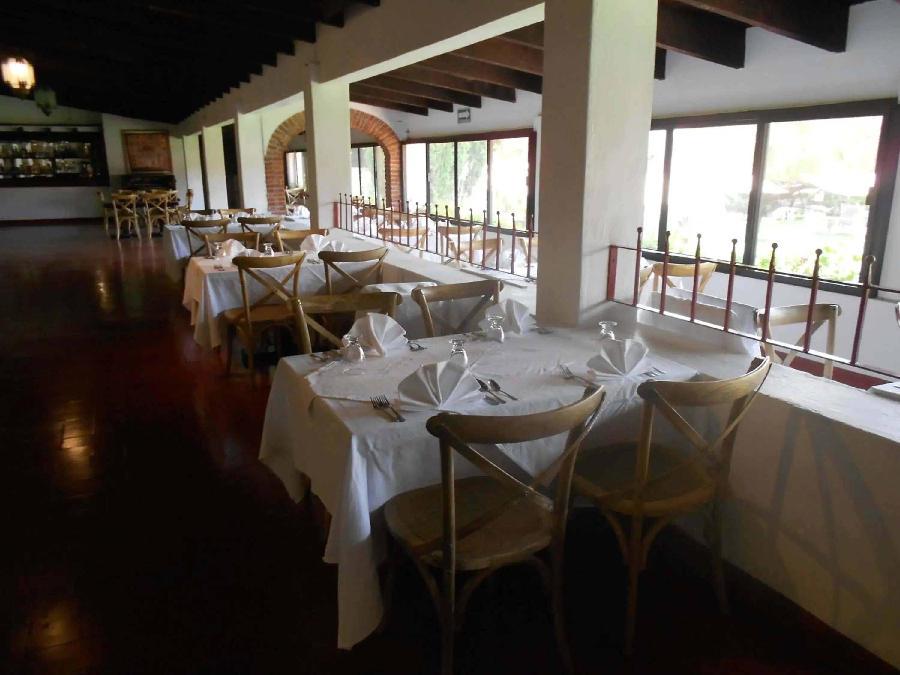 Food close-up, Restaurant/Places to Eat in Hotel Hacienda Taboada (Aguas Termales)