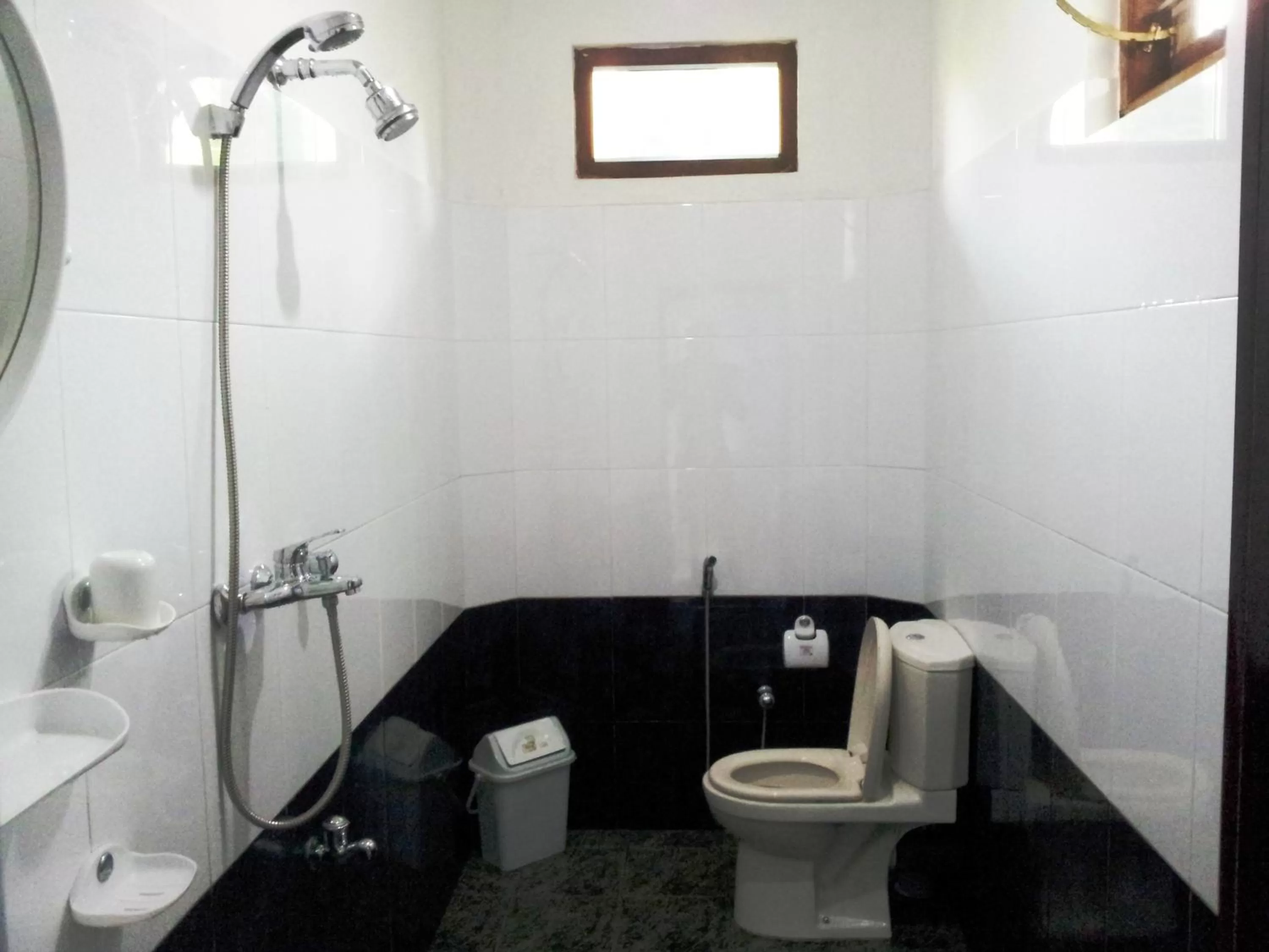 Bathroom in Era Holiday House