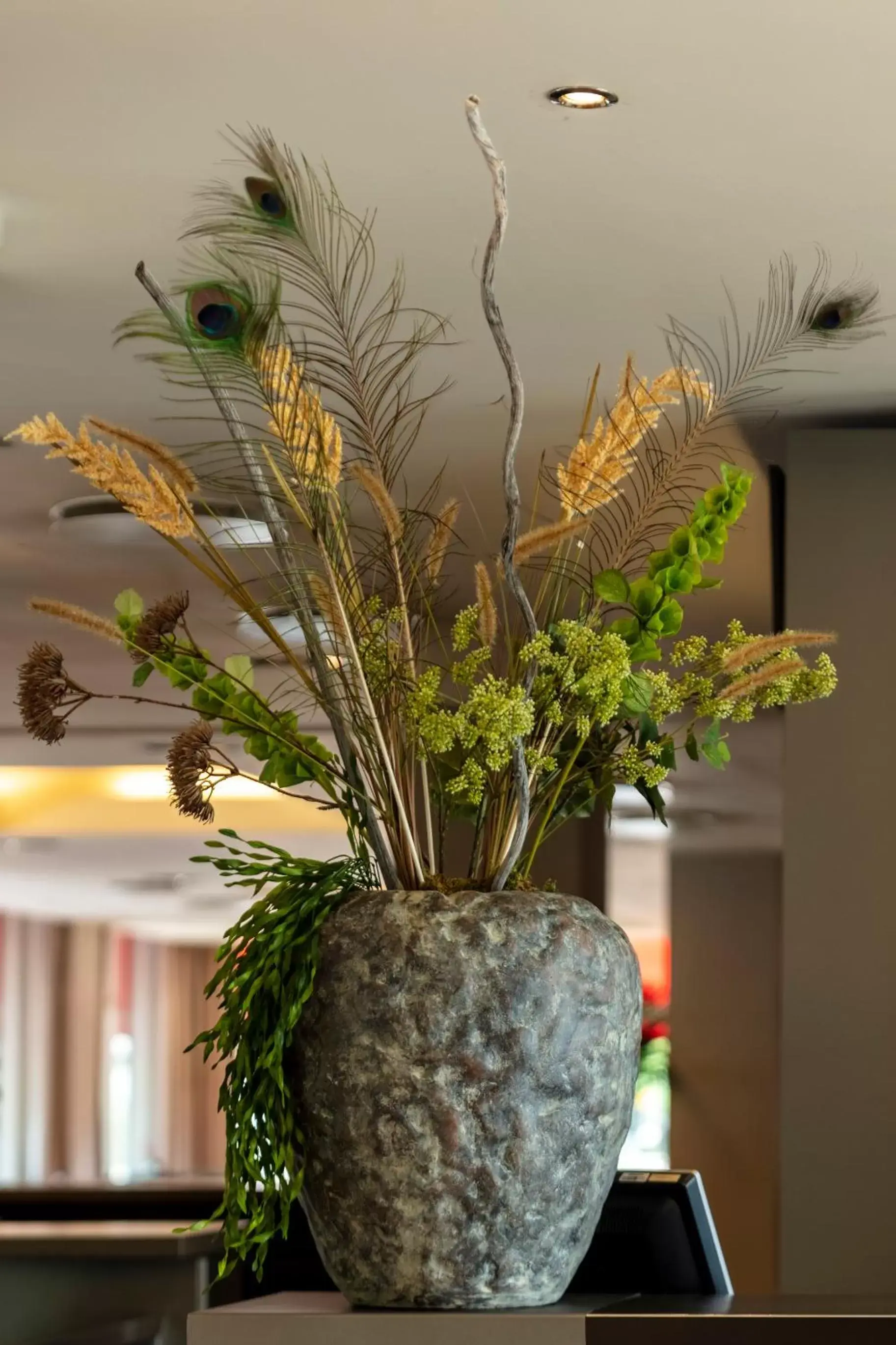 Lobby or reception in ibis Utrecht Lobby or reception in ibis Utrecht