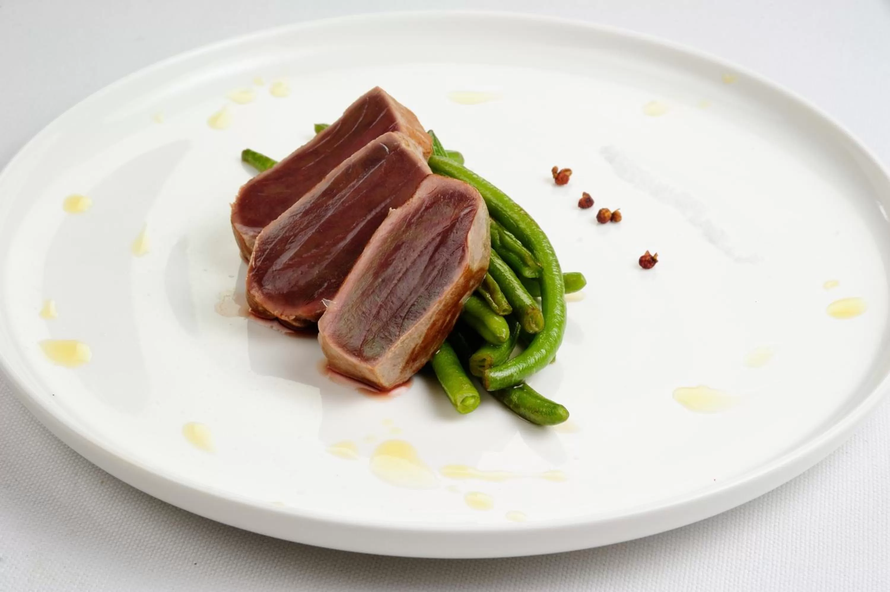 Restaurant/places to eat in Grand Hotel Arenzano