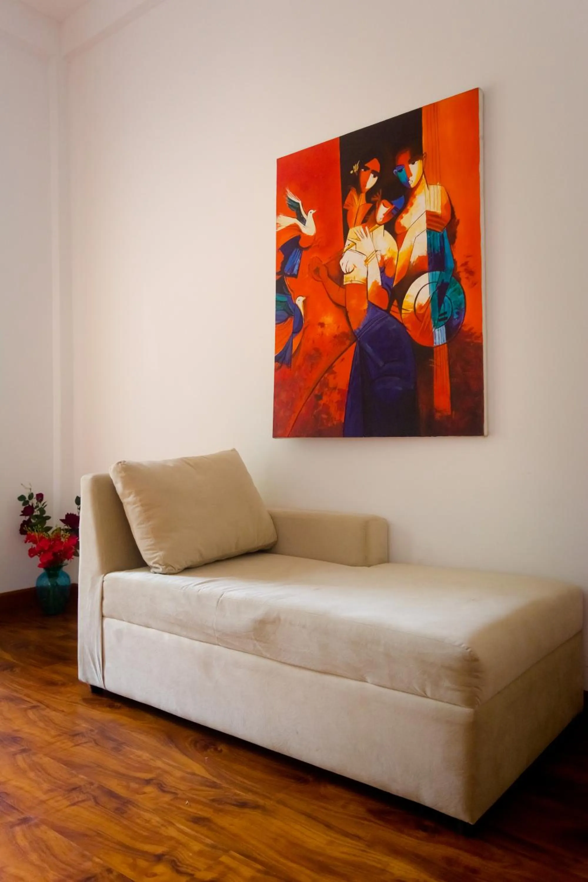 Decorative detail in Sweet Cinnamon Kandy