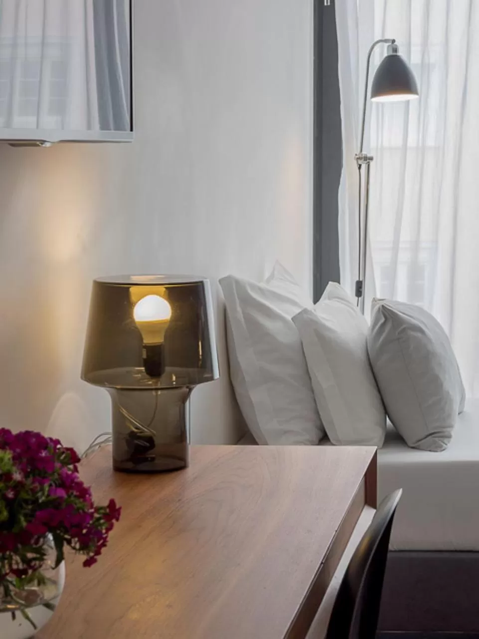 Bed in Lux Lisboa Park